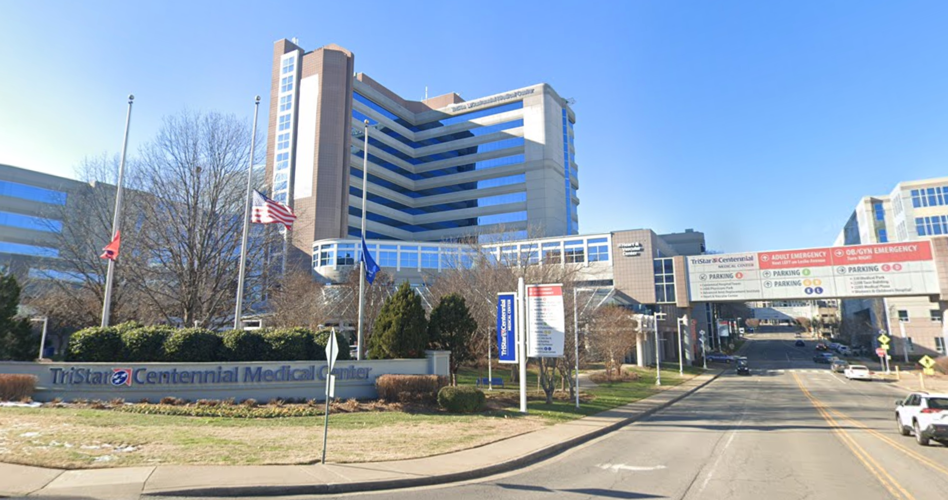 Cassian was born at TriStar Centennial Medical Center in Nashville, Tennessee