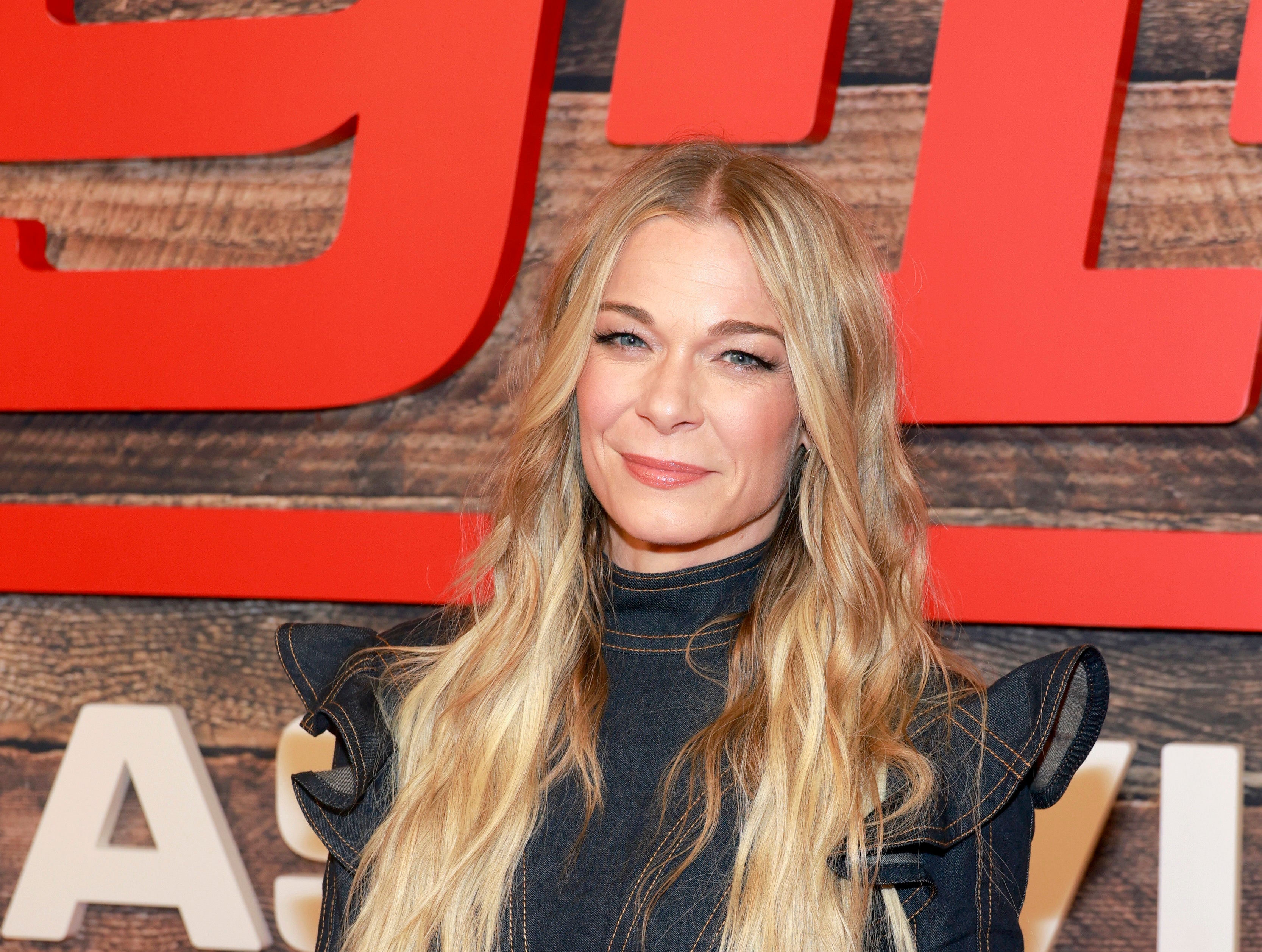LeAnn Rimes says there’s ‘grief’ that comes with perimenopause