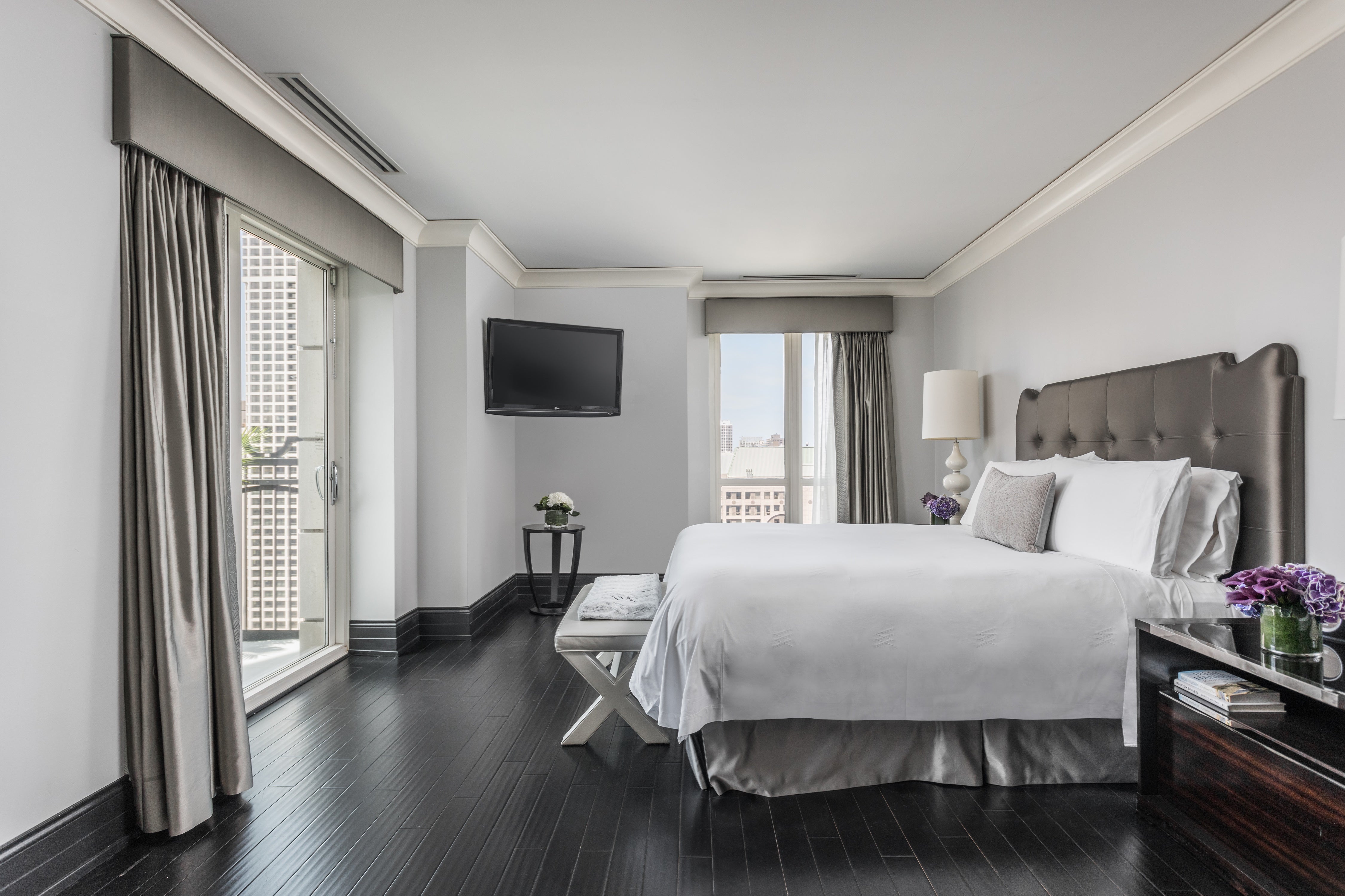 The Presidential Suite at the Waldorf Astoria