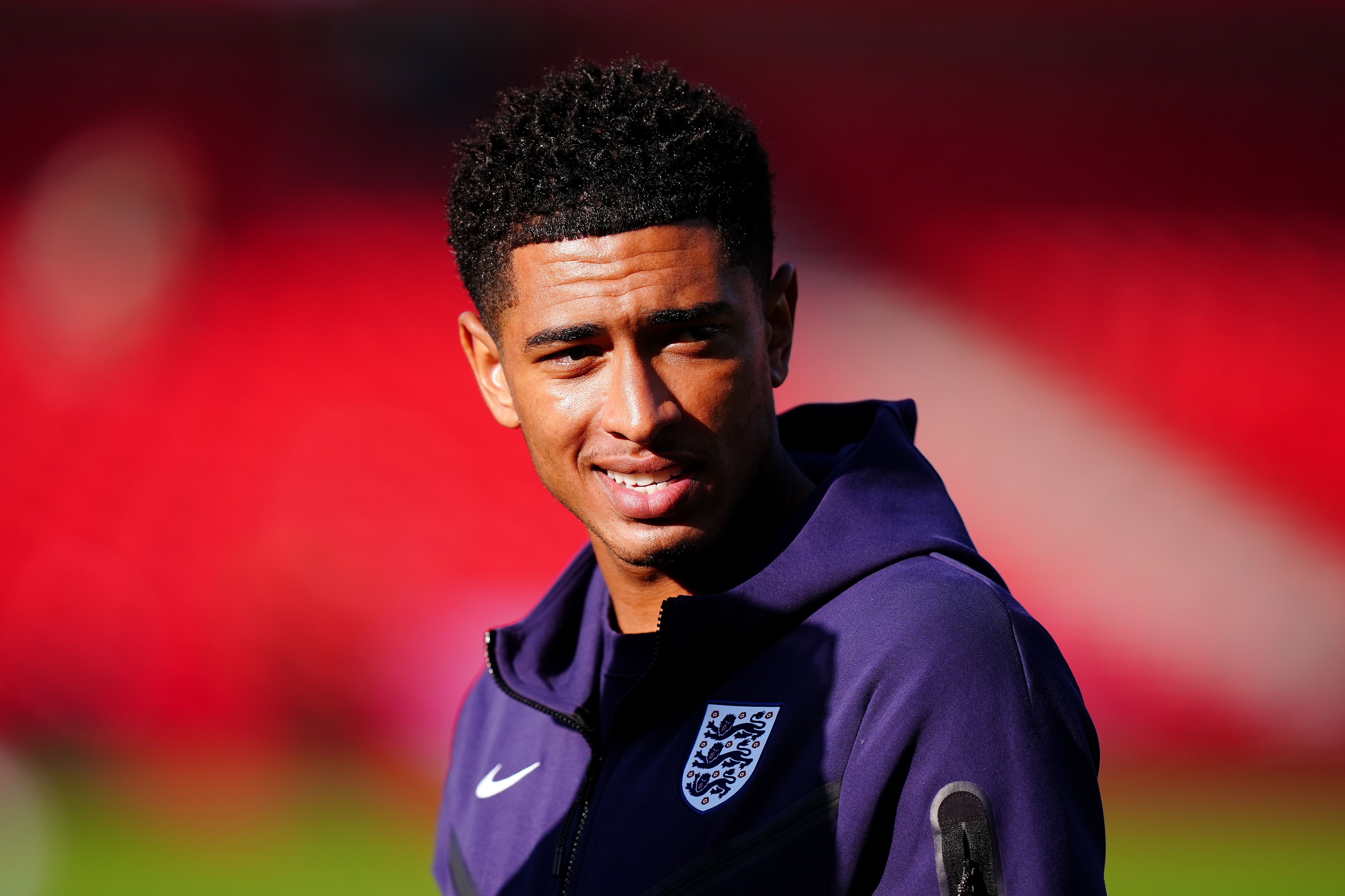 Jude Bellingham was not called up by Thomas Tuchel (Mike Egerton/PA)