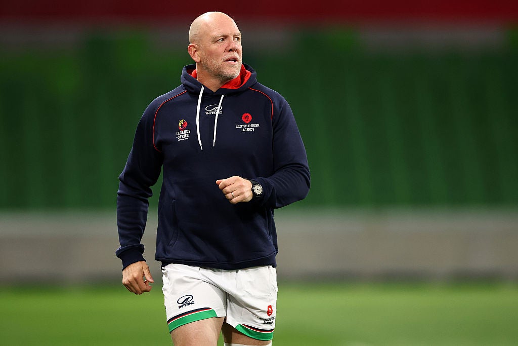England World Cup-winning centre Mike Tindall is a key backer of R360