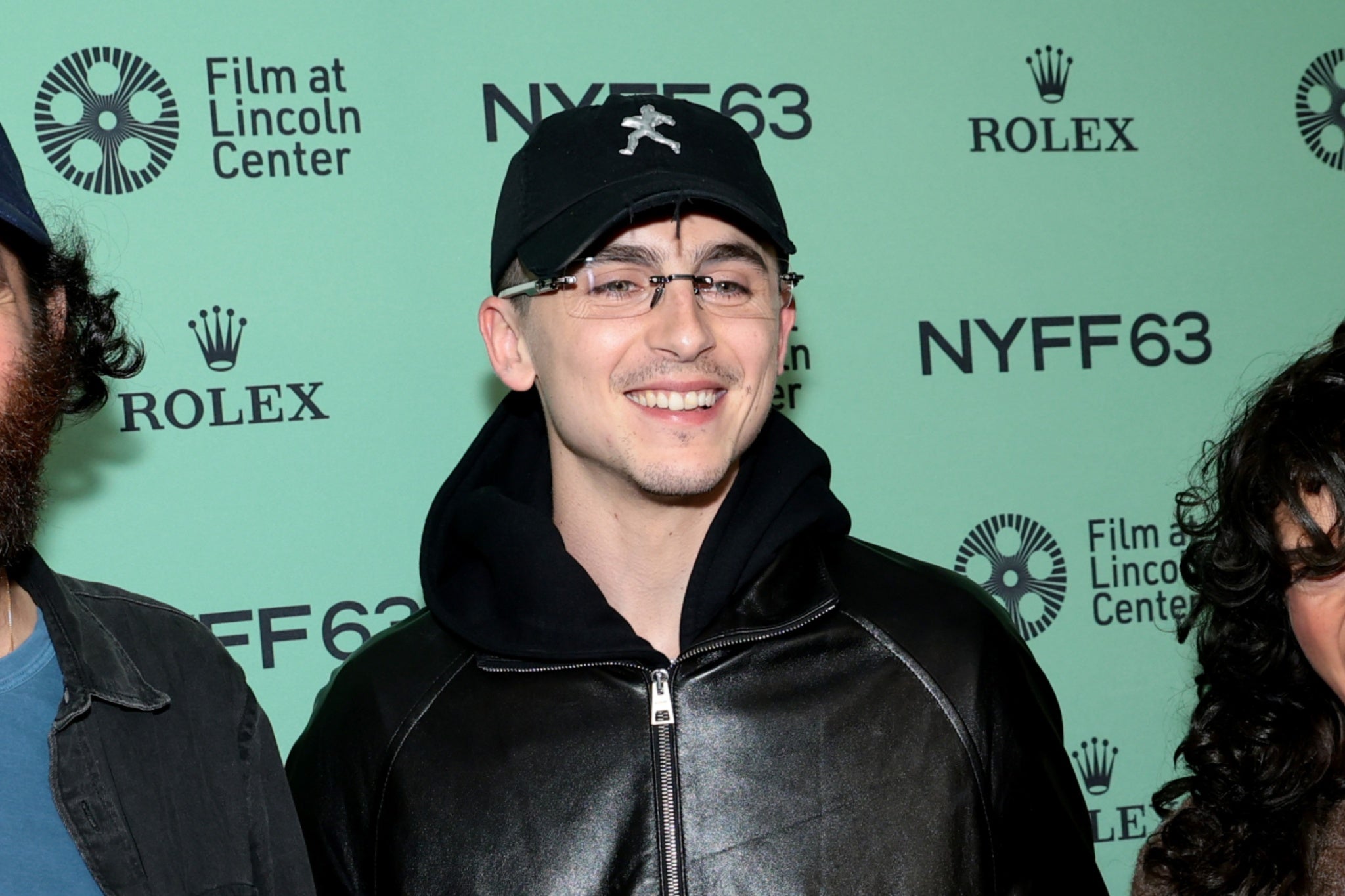 ‘He looks like he’s about to drop the most emotional techno album of the year,’ one social media user said about Chalamet’s new haircut