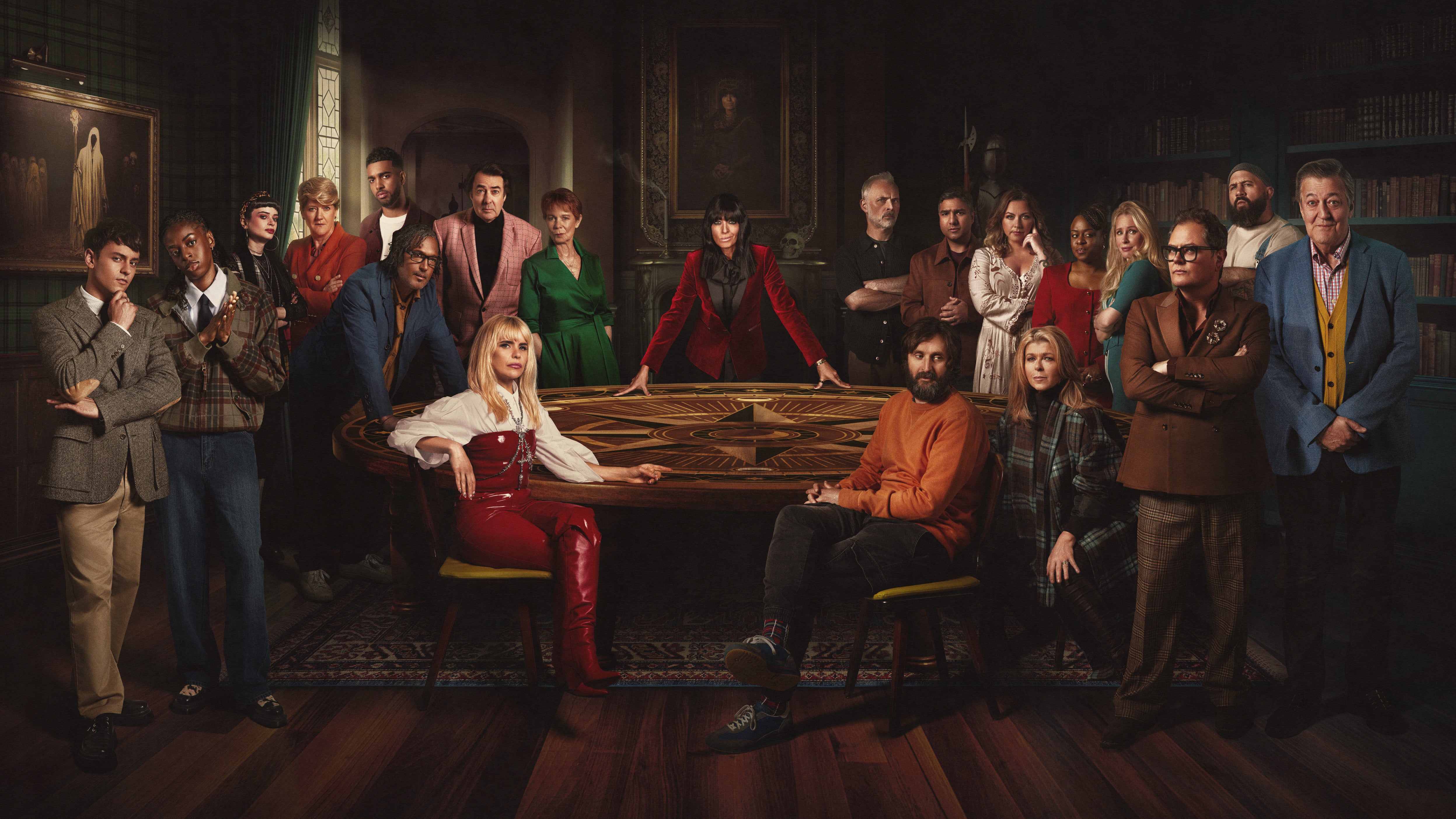 The Celebrity Traitors cast are set to receive a £40,000 fee