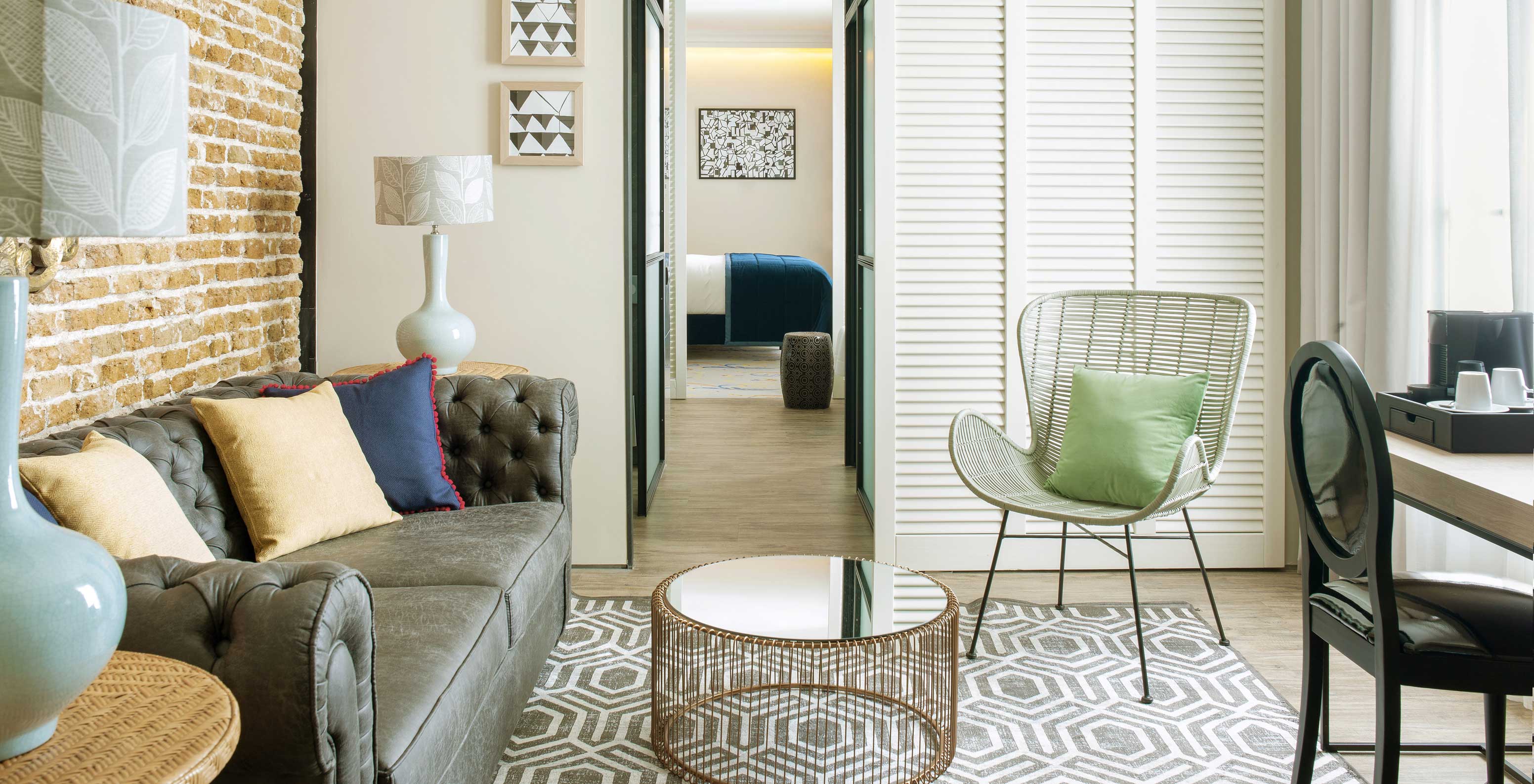 Pestana Plaza Mayor Madrid lies in the heart of the city