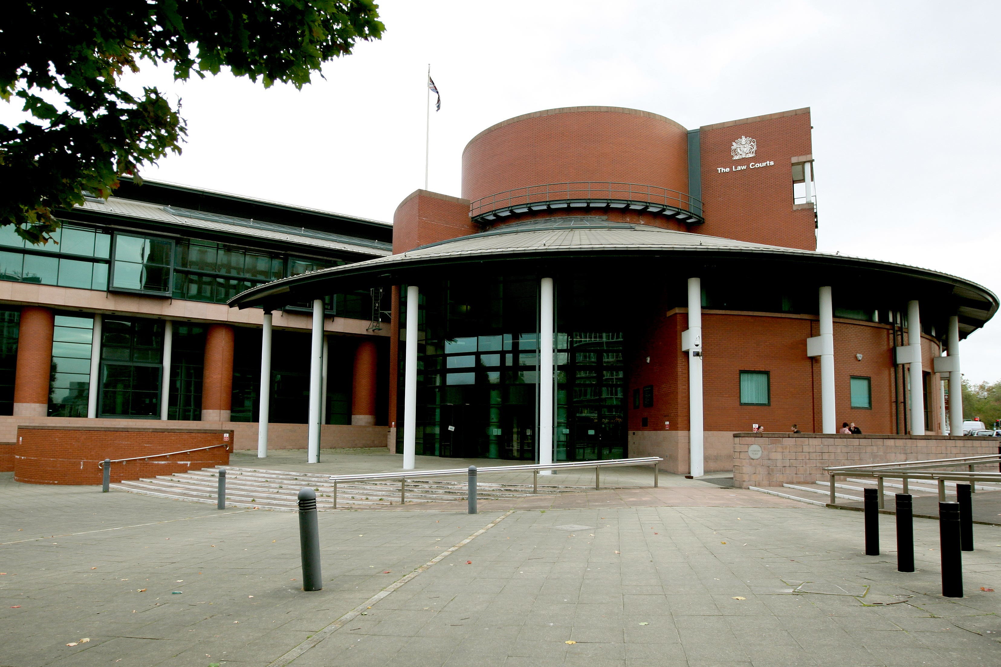 Jamie Varley appeared at Preston Crown Court