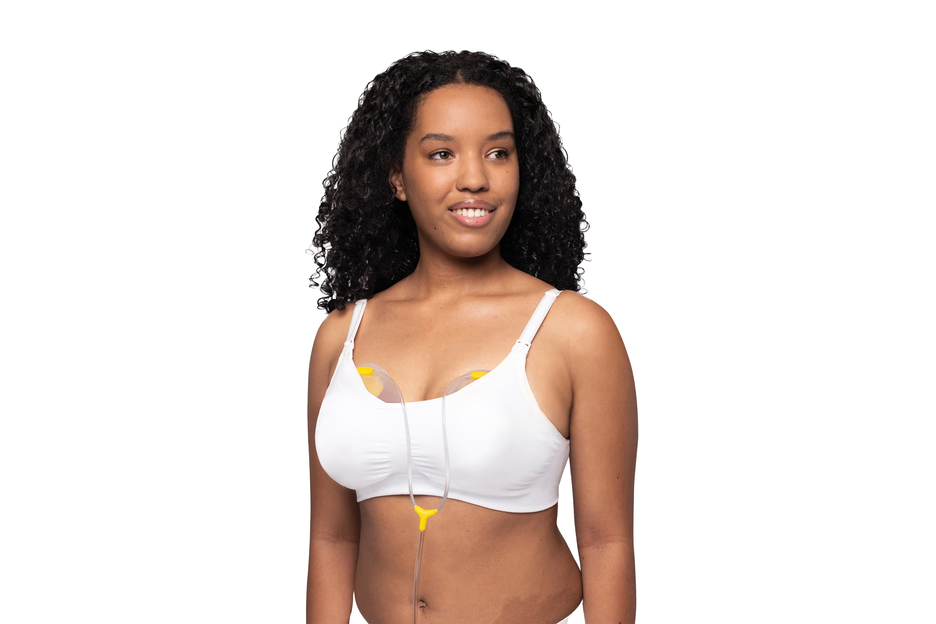 indybest best maternity bra review Medela 3 in 1 nursing and pumping bra