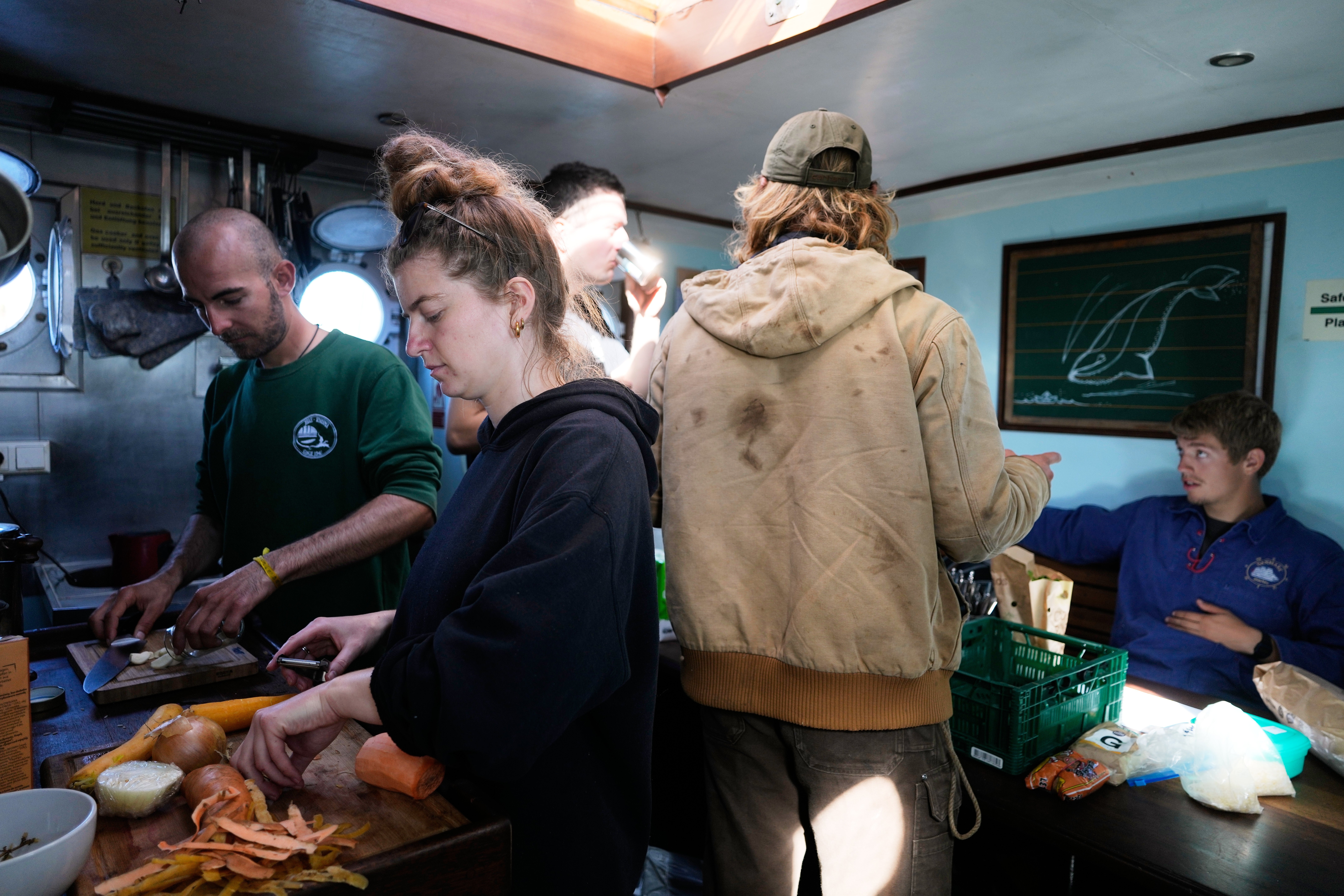Climate COP30 Bike and Sail