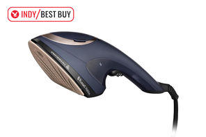 Russell Hobbs steam genie two-in-one handheld clothes steamer Amazon Prime Day deal 