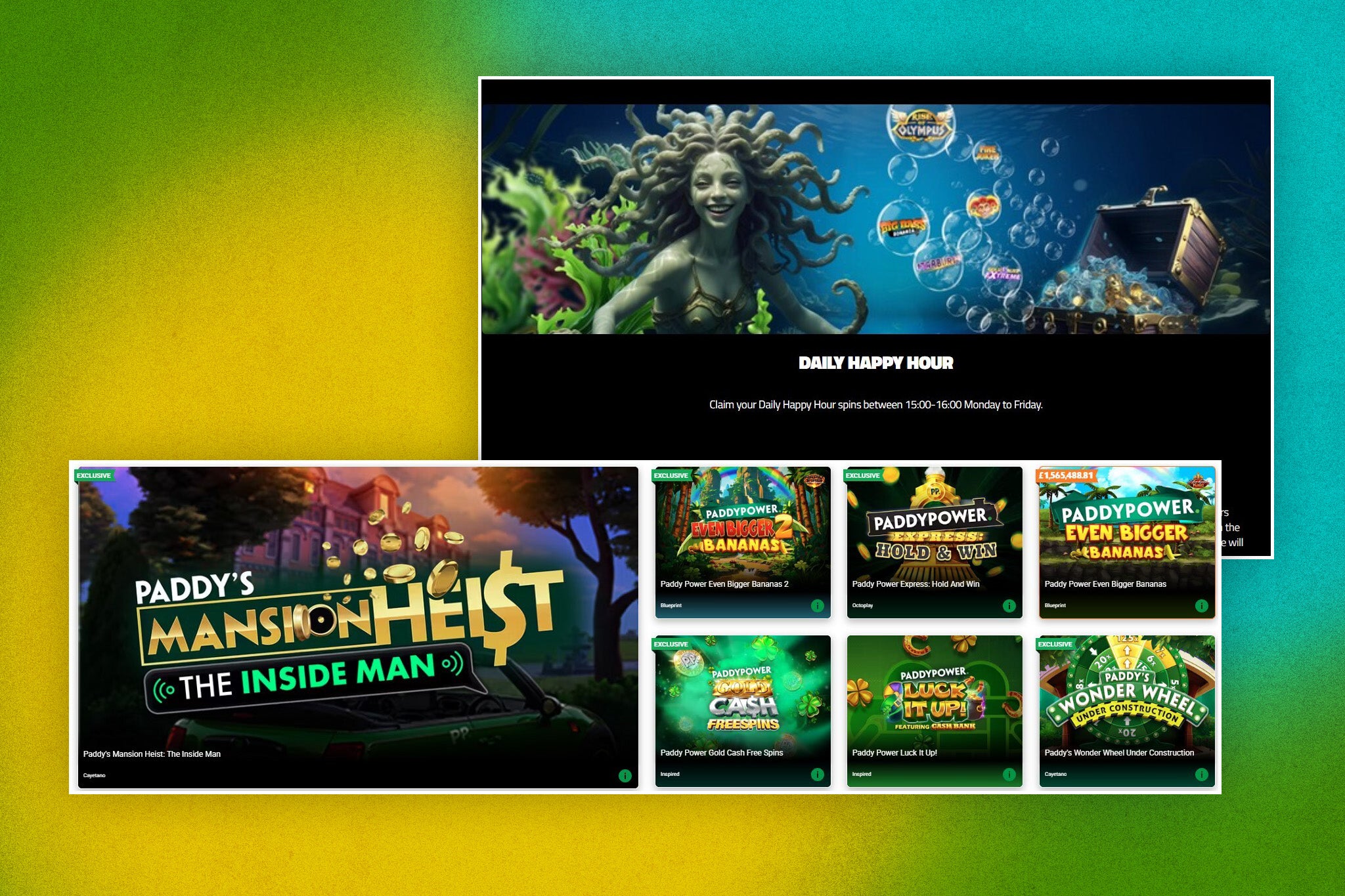 Slot Bonuses & Welcome Offers