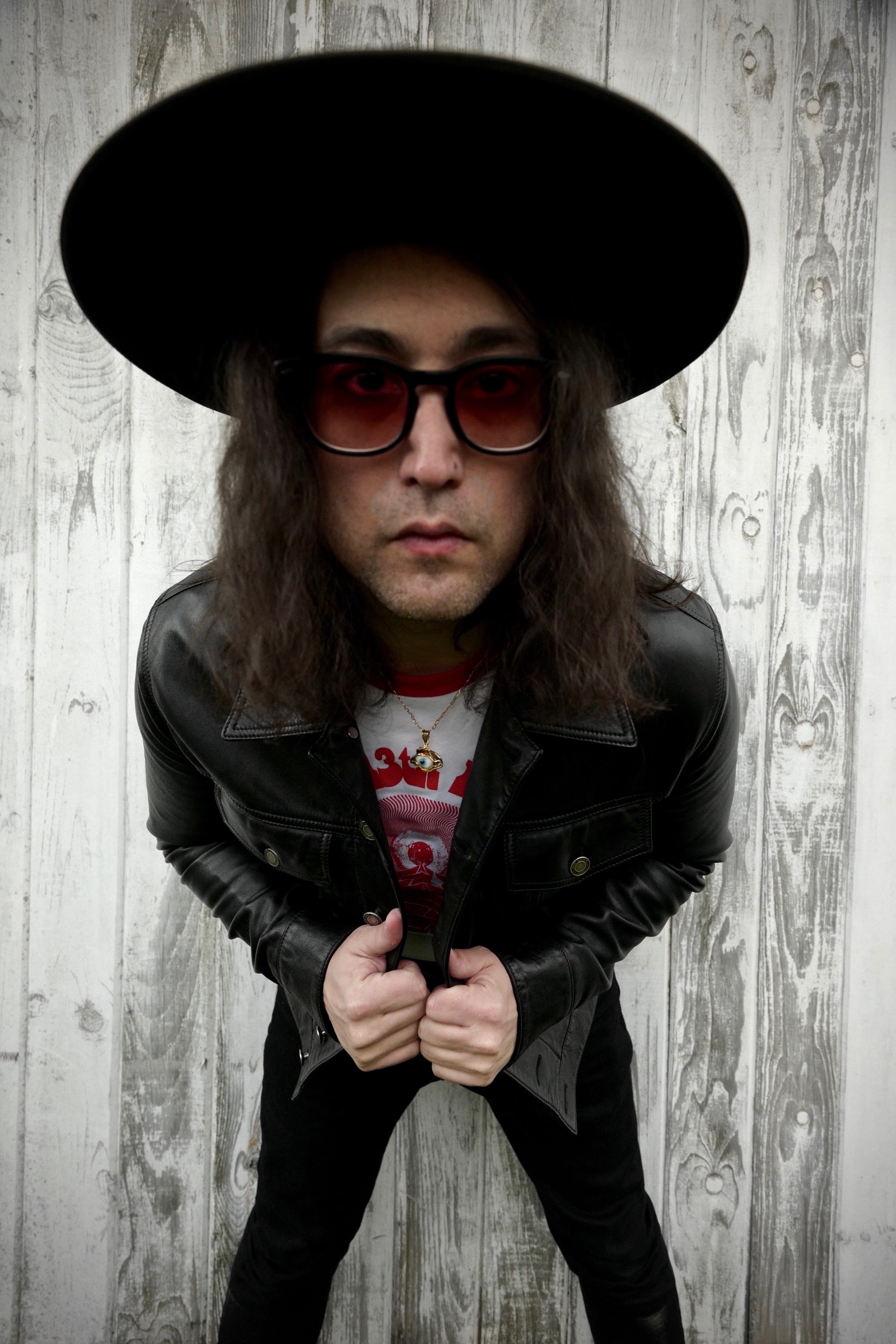 Sean Ono Lennon: ‘I always felt like music was a way of getting closer to my dad’