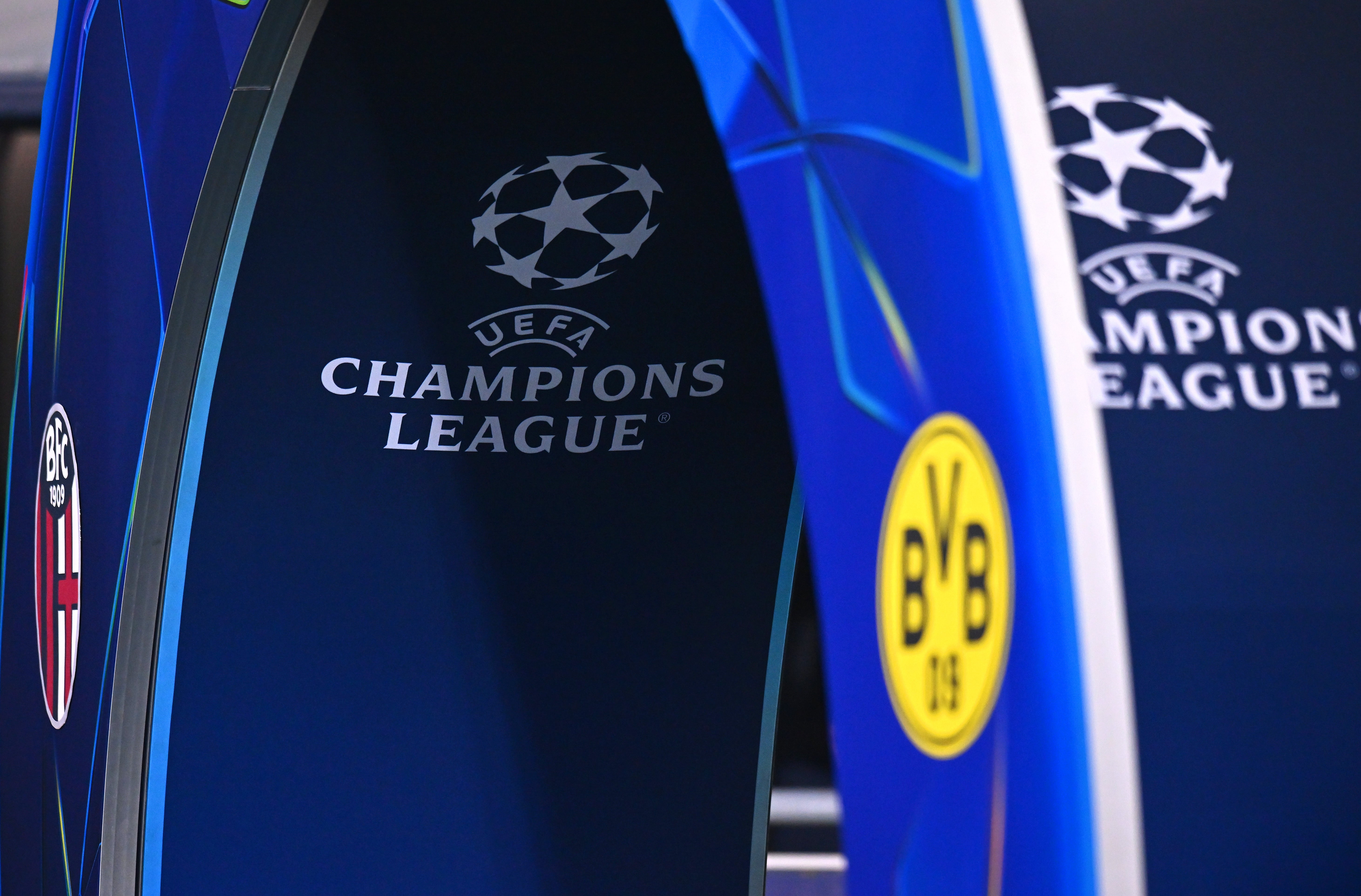 Netflix or Disney could end up buying broadcast rights for the Champions League