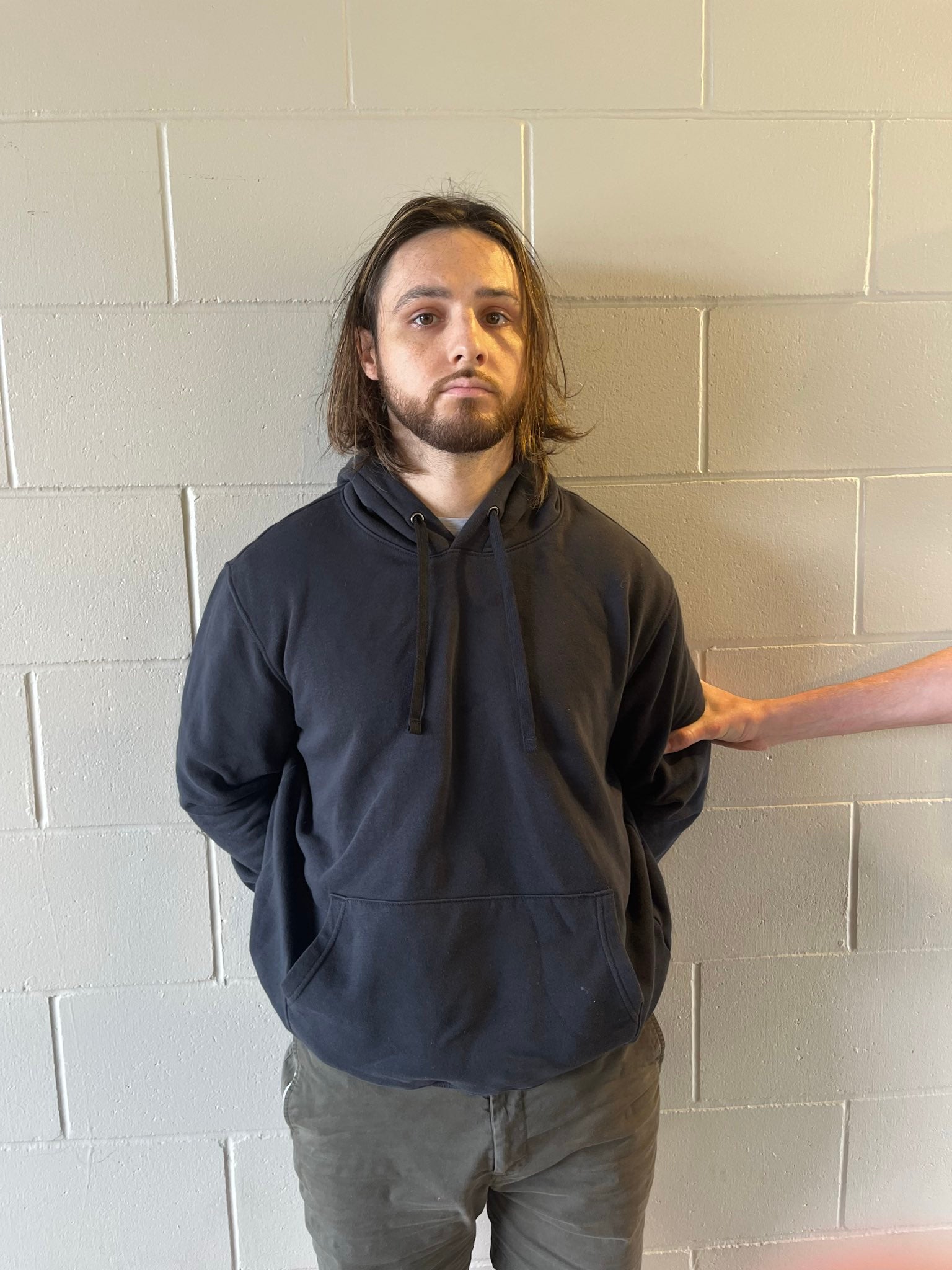 Jonathan Rinderknecht, 29, is charged with destruction of property by means of fire, resulting in the historic blaze that destroyed over 6,800 buildings and killed 12 people on January 7, cop say.