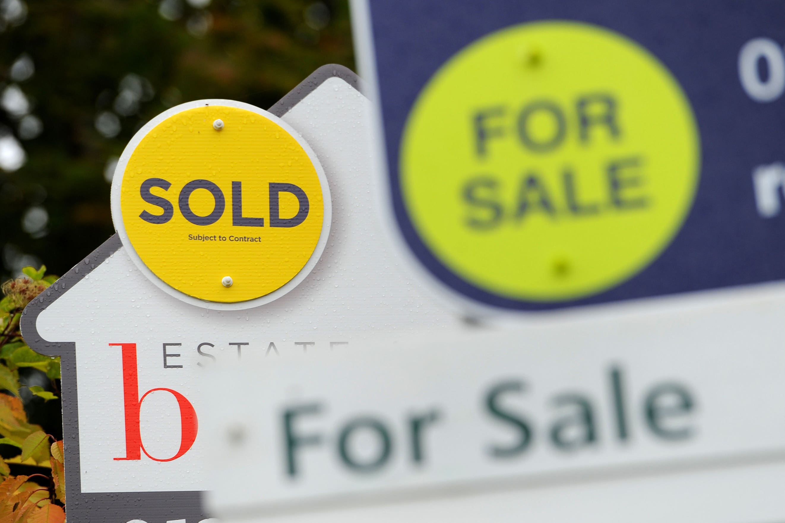 Stamp duty brought in an estimated £13.9bn in the last financial year