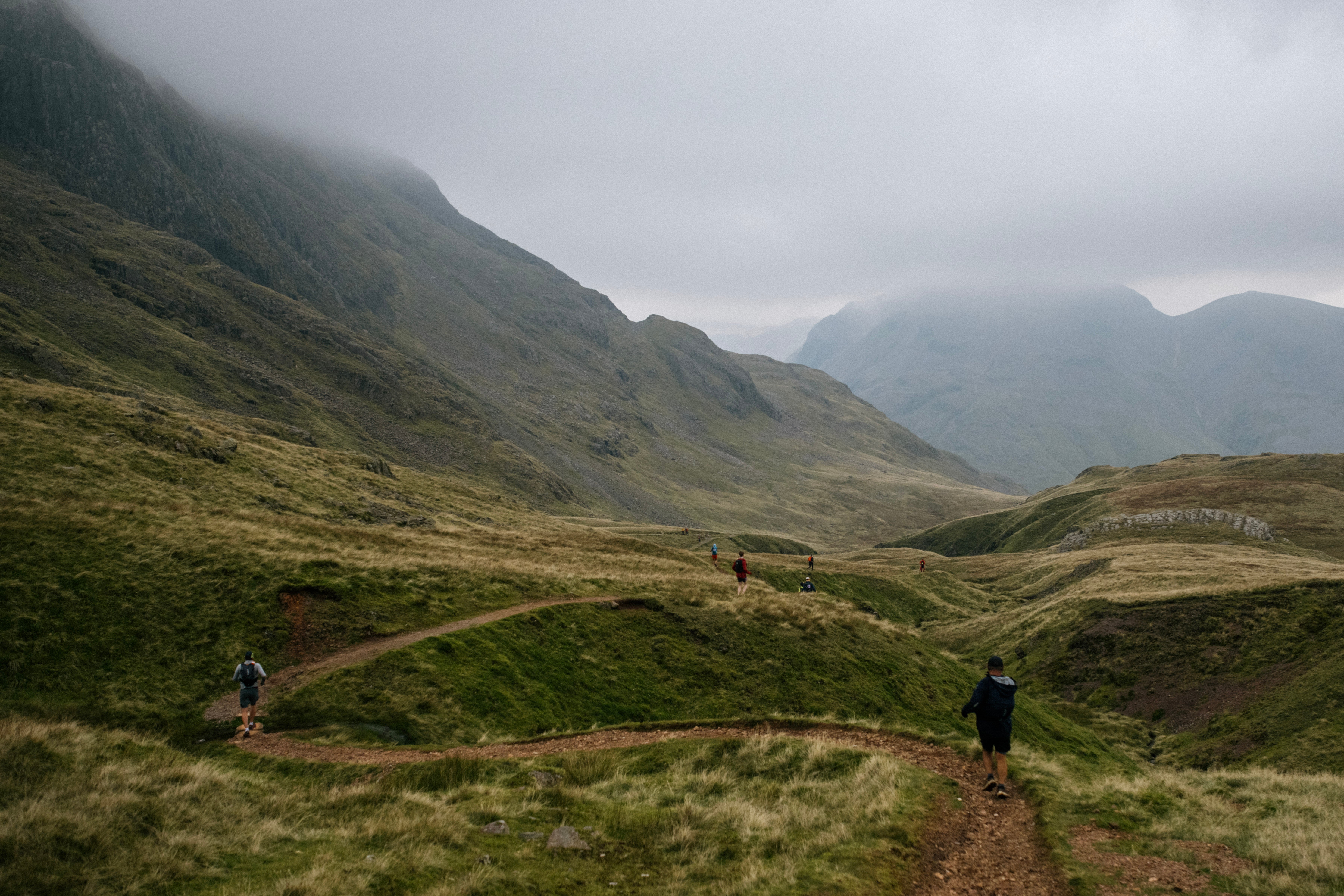 High fells and hard miles: Running the breathtaking 5 Valleys Ultra in the Lake District