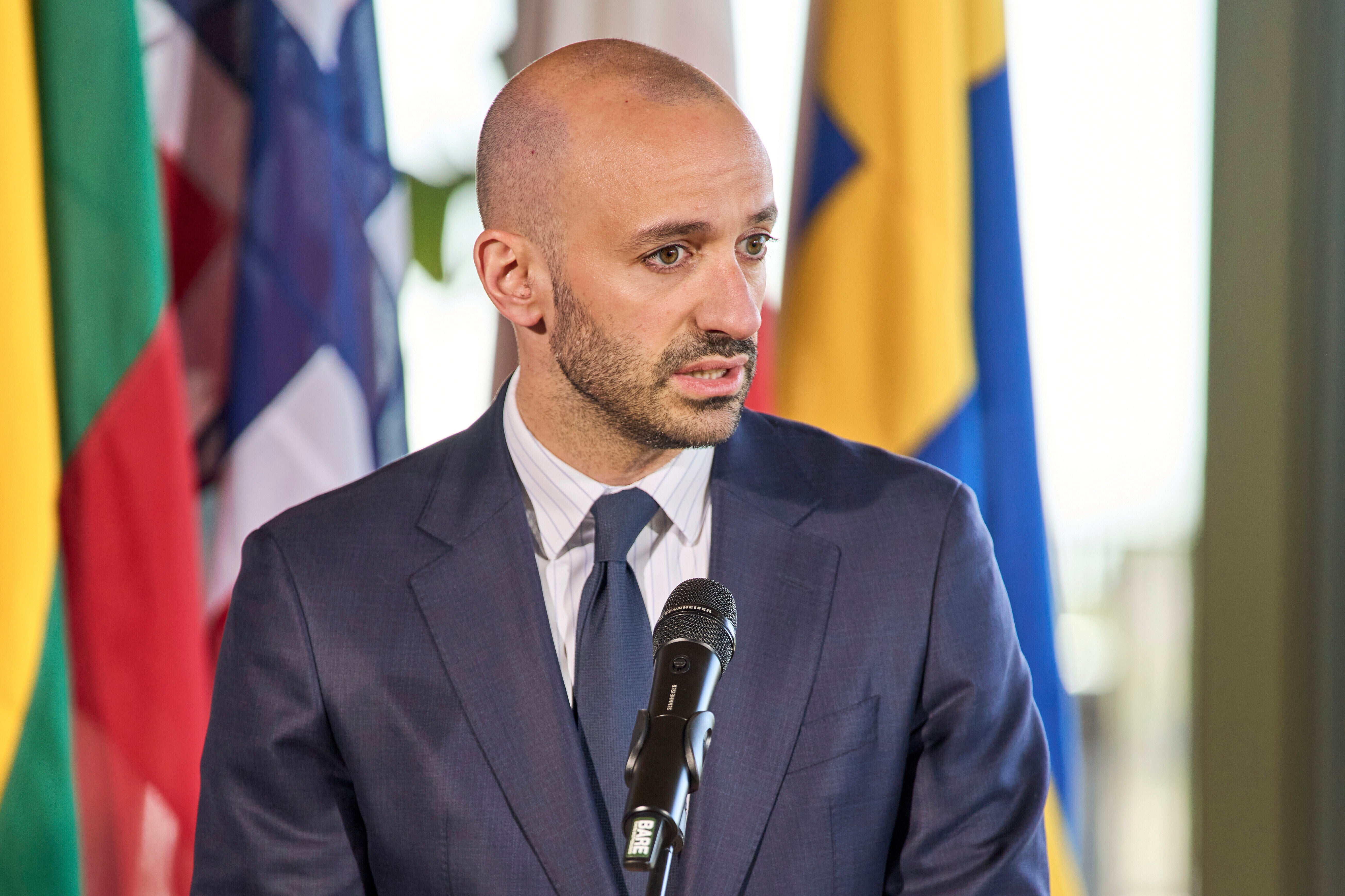 France Iran Cyclist Released