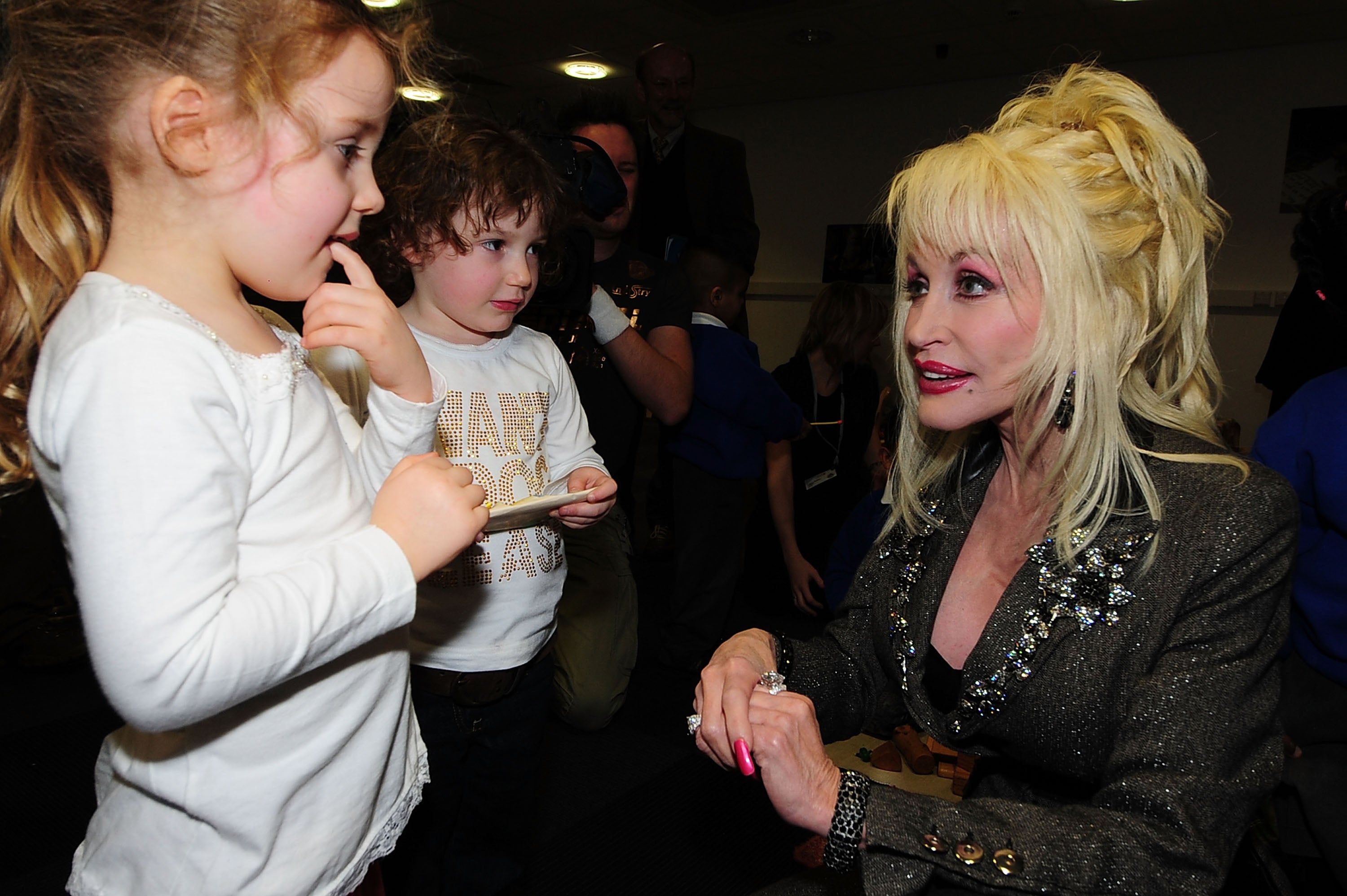 Missouri slashes funding for Dolly Parton’s free book program
