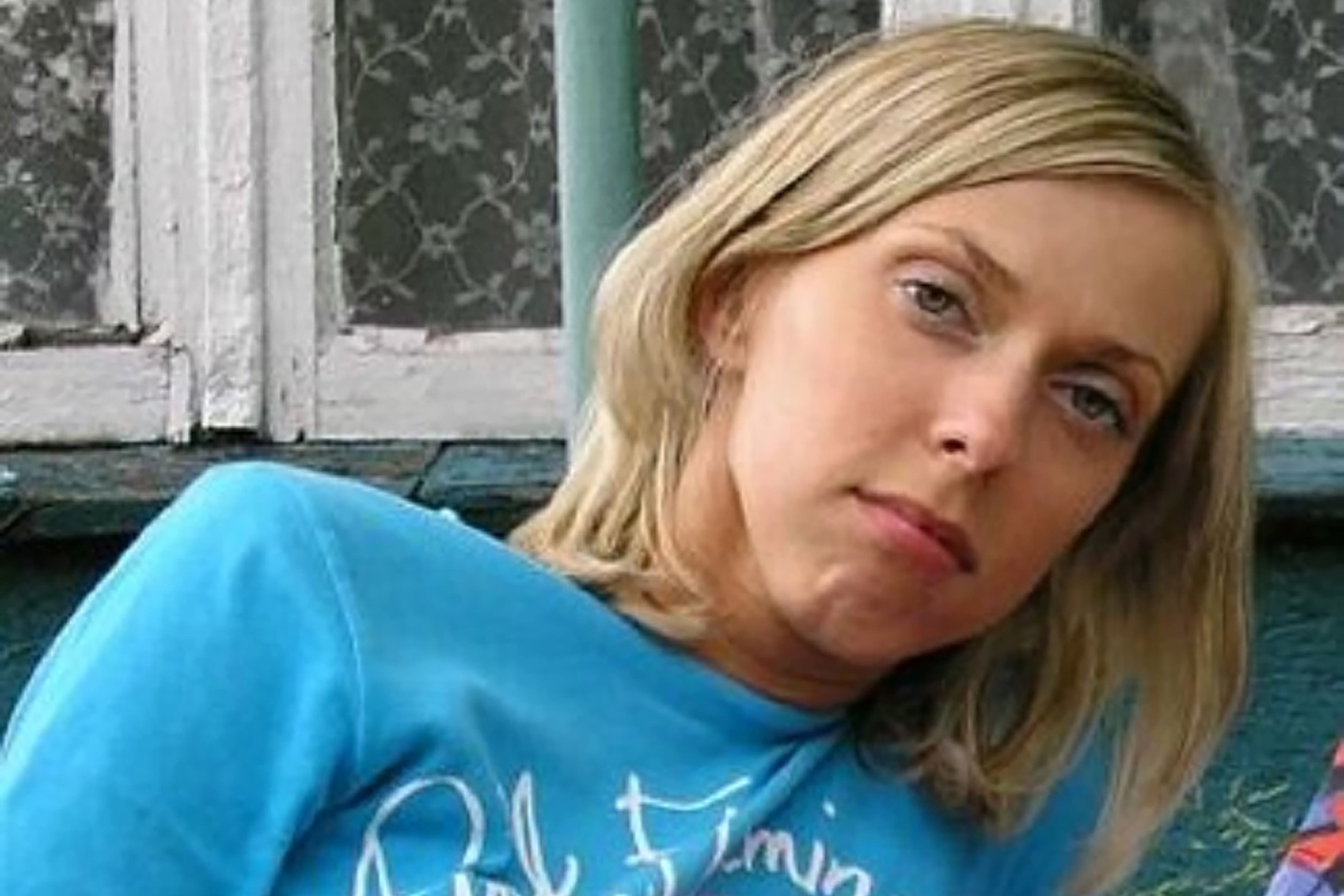 Malgorzata Wnuczek has not been seen since 2006