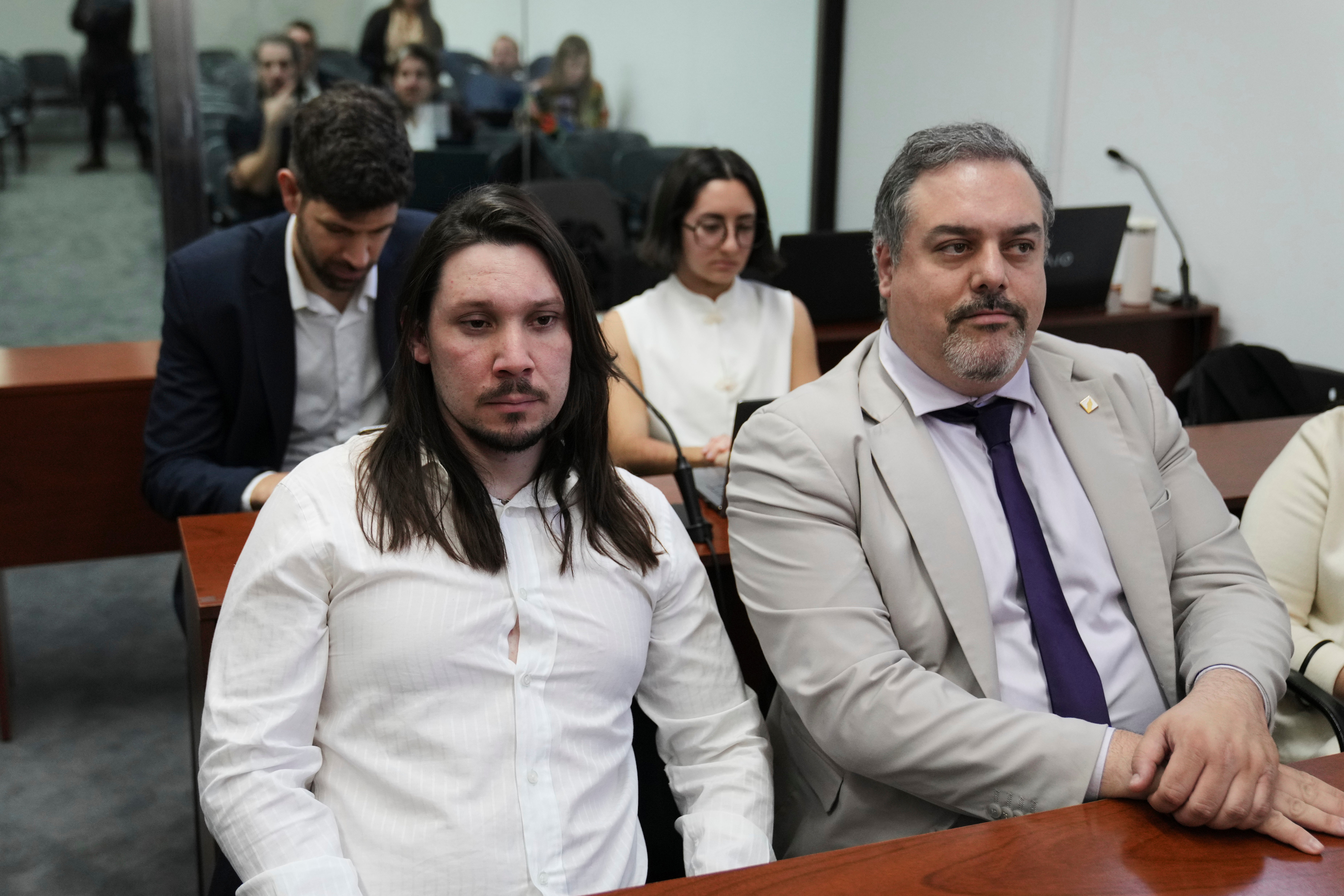 Argentina Fernandez Trial