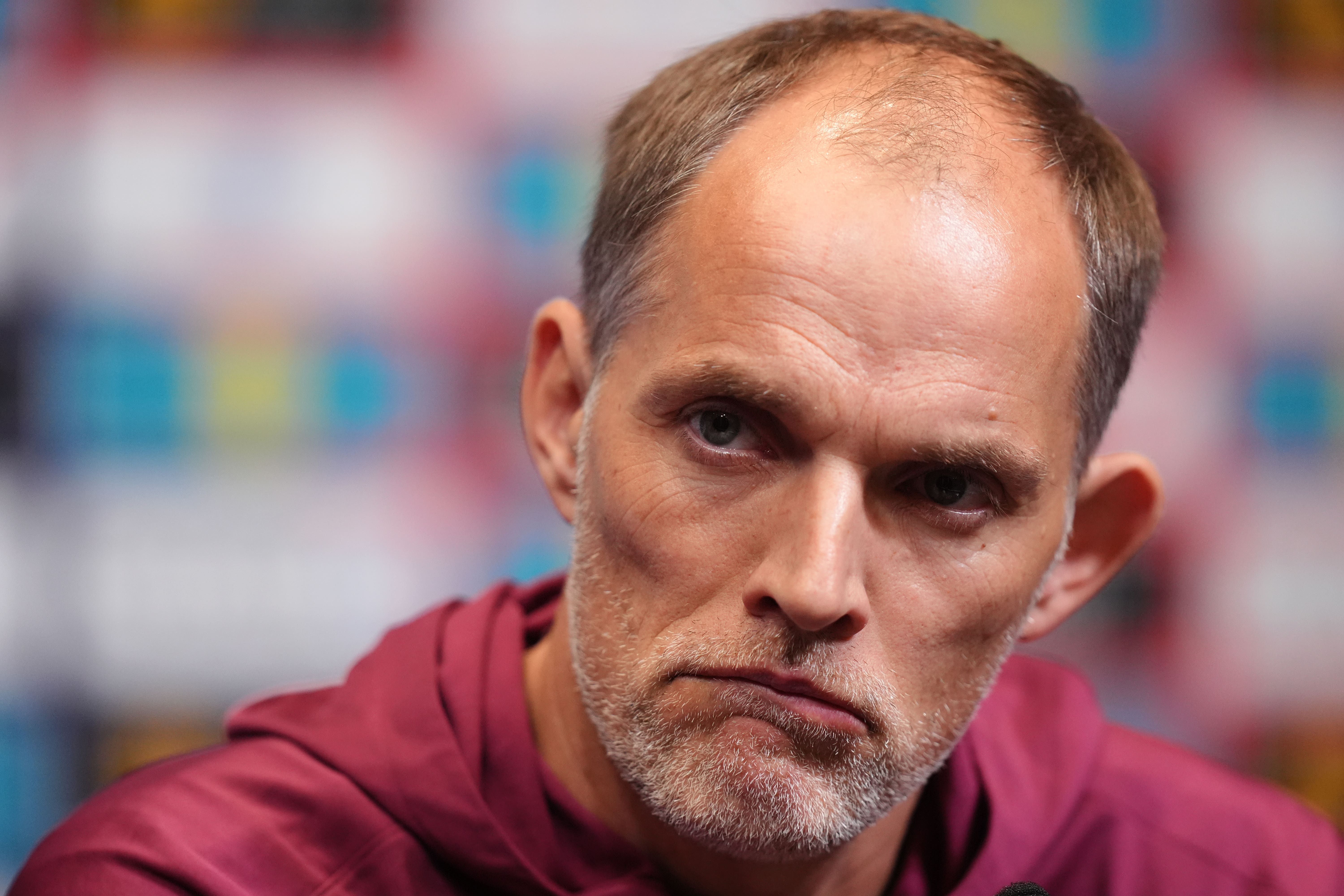 Thomas Tuchel: England are ‘underdogs’ ahead of World Cup