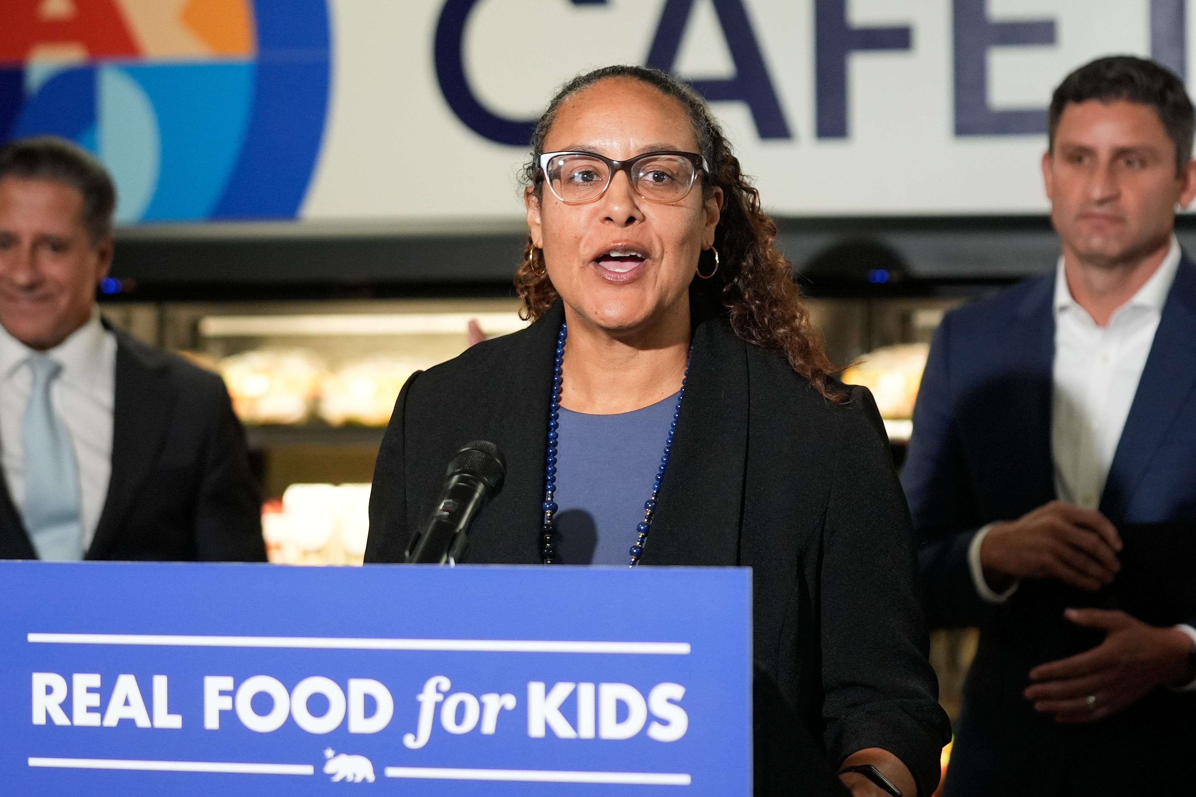 California Ultraprocessed Foods