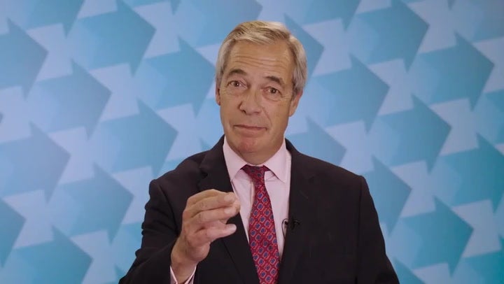 Nigel Farage