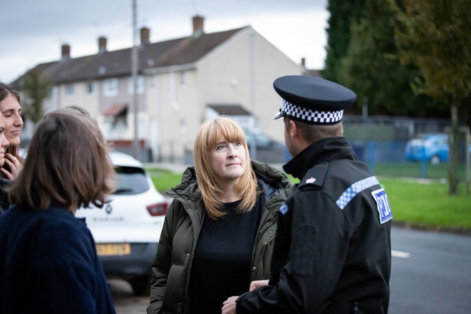 Crime and policing minister Sarah Jones said ‘when standards slip, confidence in the police falls’
