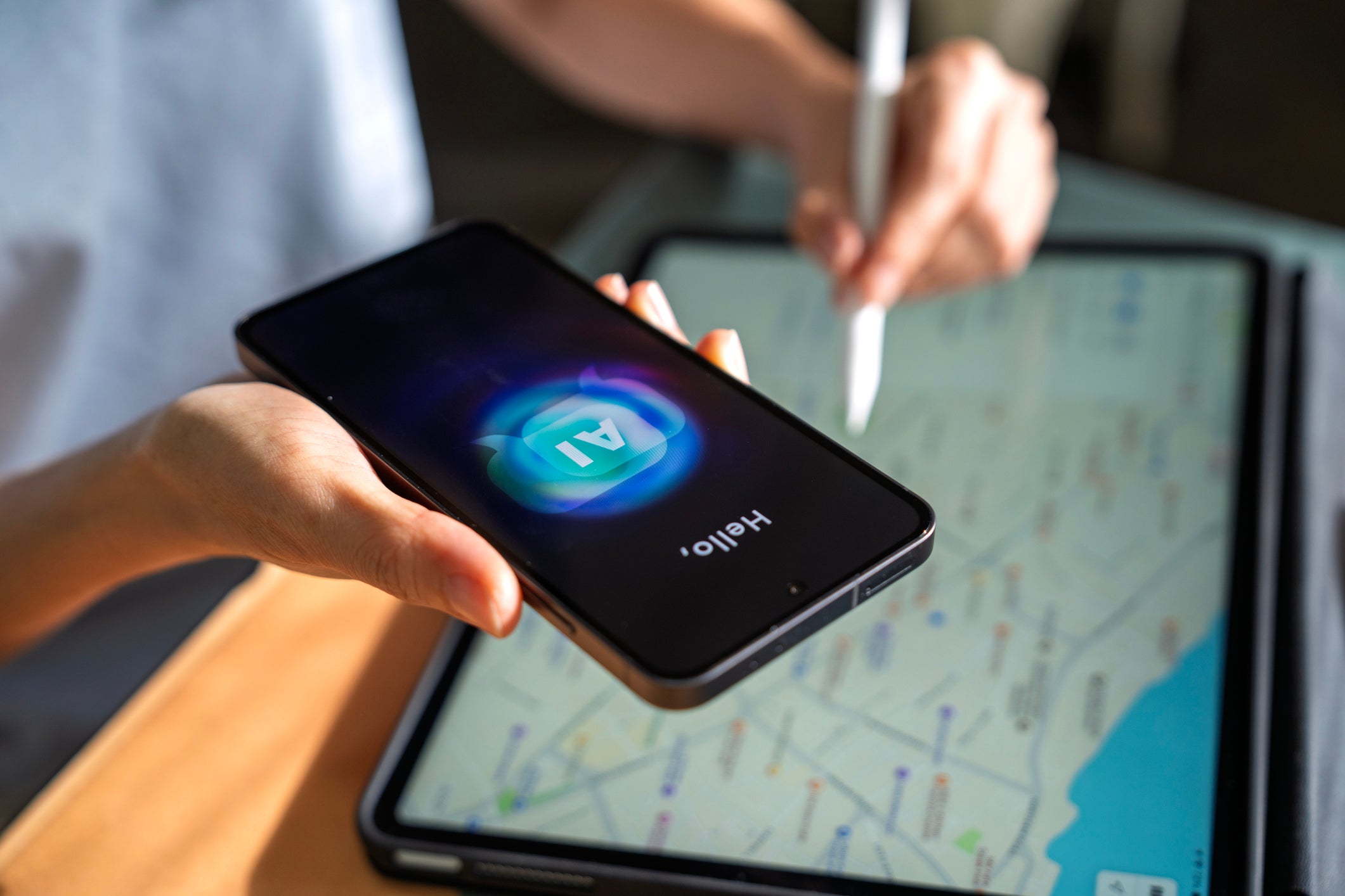 Over a third of people surveyed said they would let an AI tool book their holiday