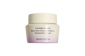 indybest best moisturizers for oily skin Haru Haru Wonder black rice 5 ceramide cream