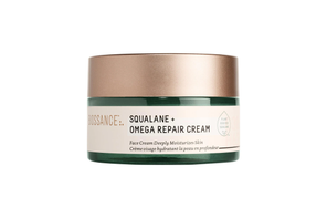 indybest best oily moisturizers Biossance squalane and omega repair cream