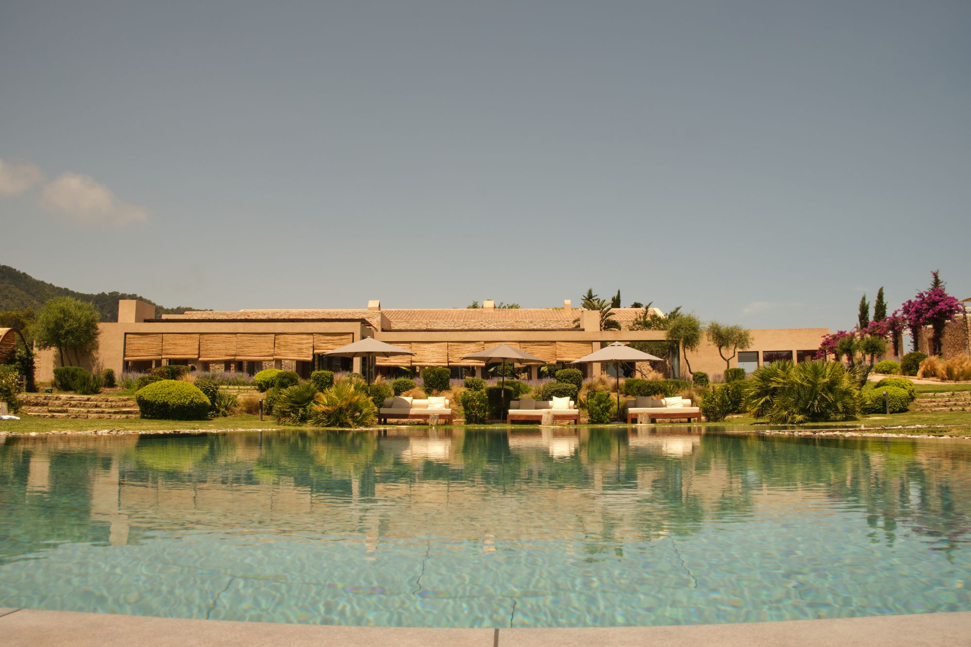 Marc Fosh cooks up a feast at Pleta de Mar