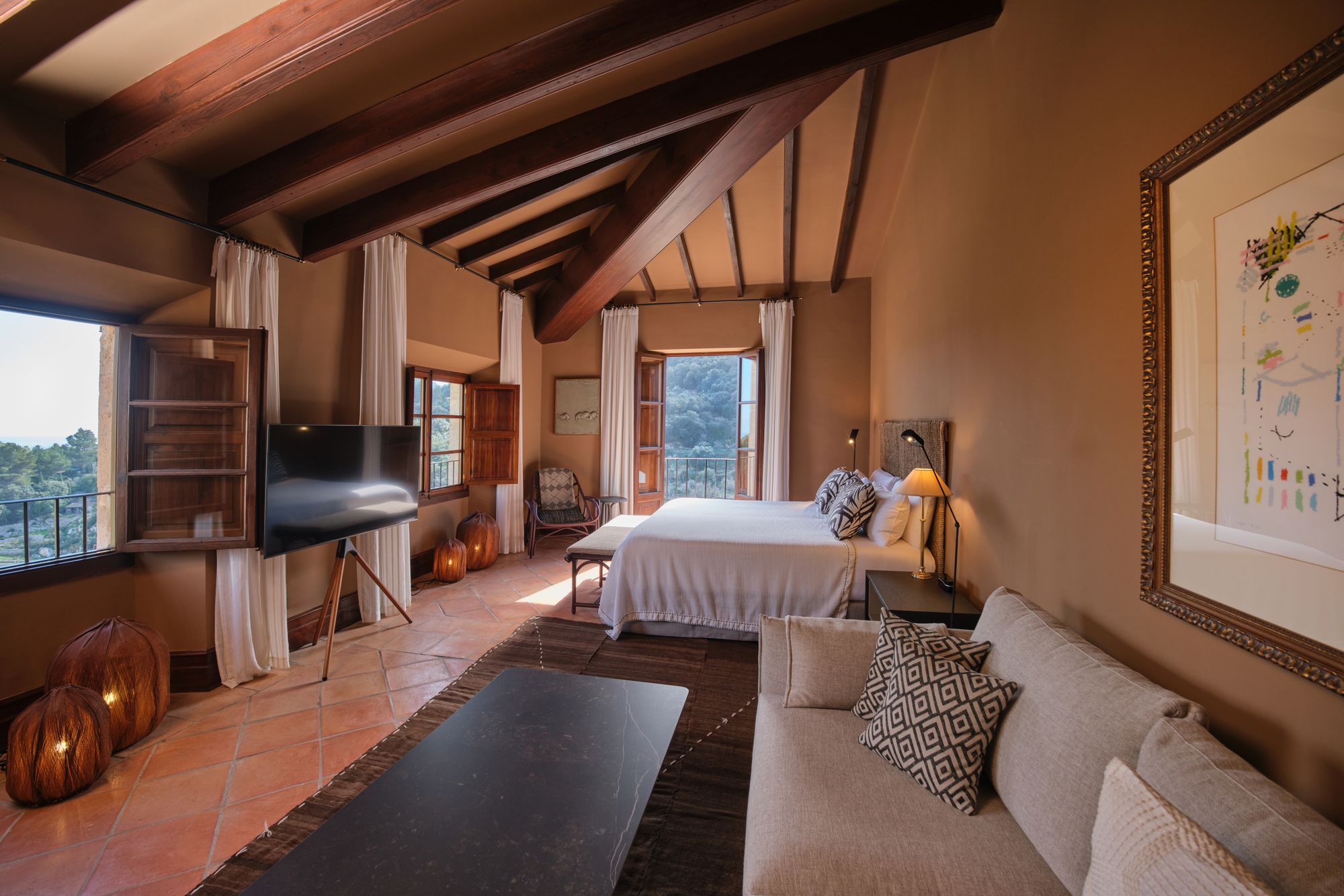 Hotel Valldemossa is a great choice for couples
