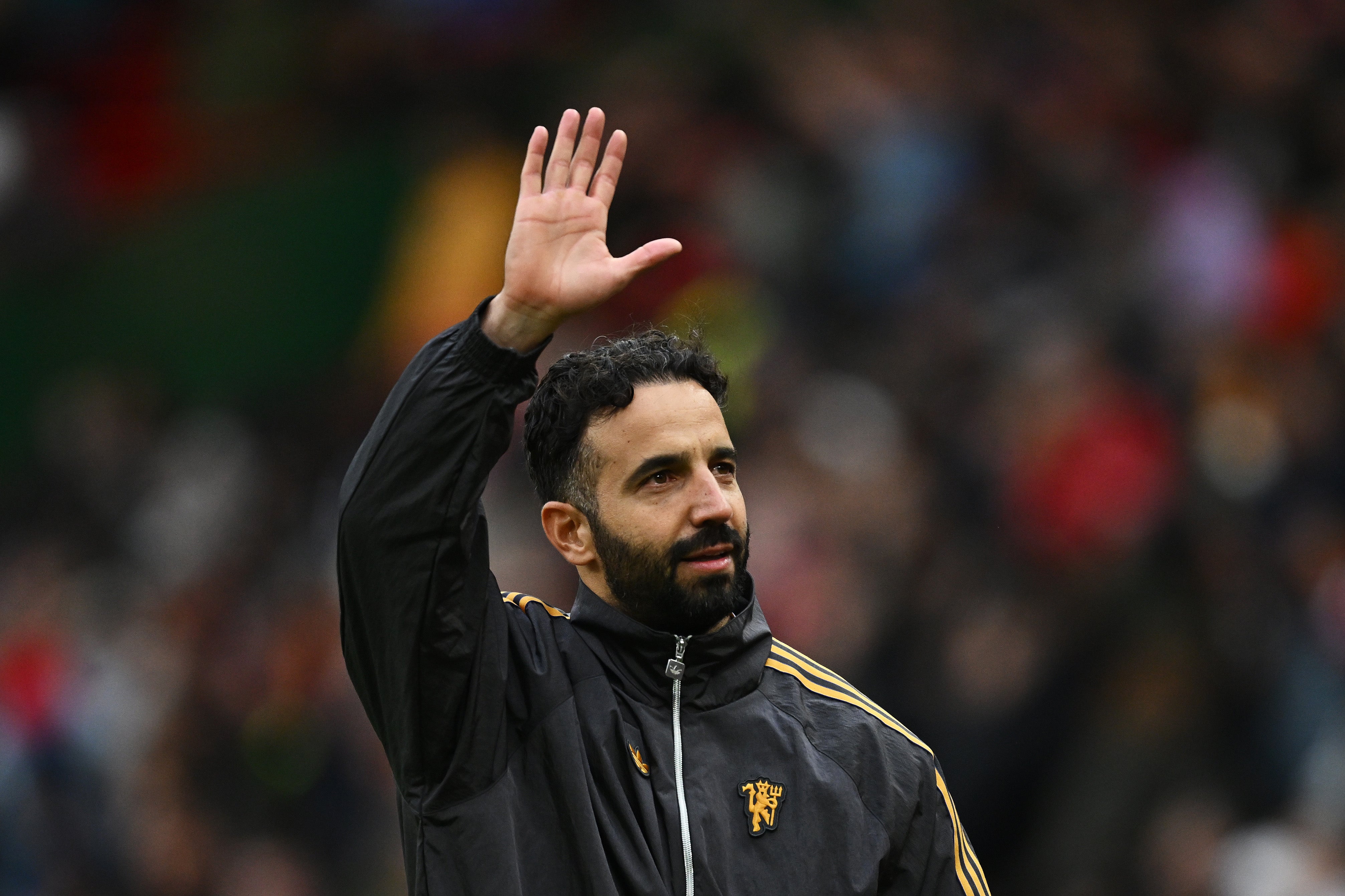 Ruben Amorim zůstává jako šéf United pod silným tlakem