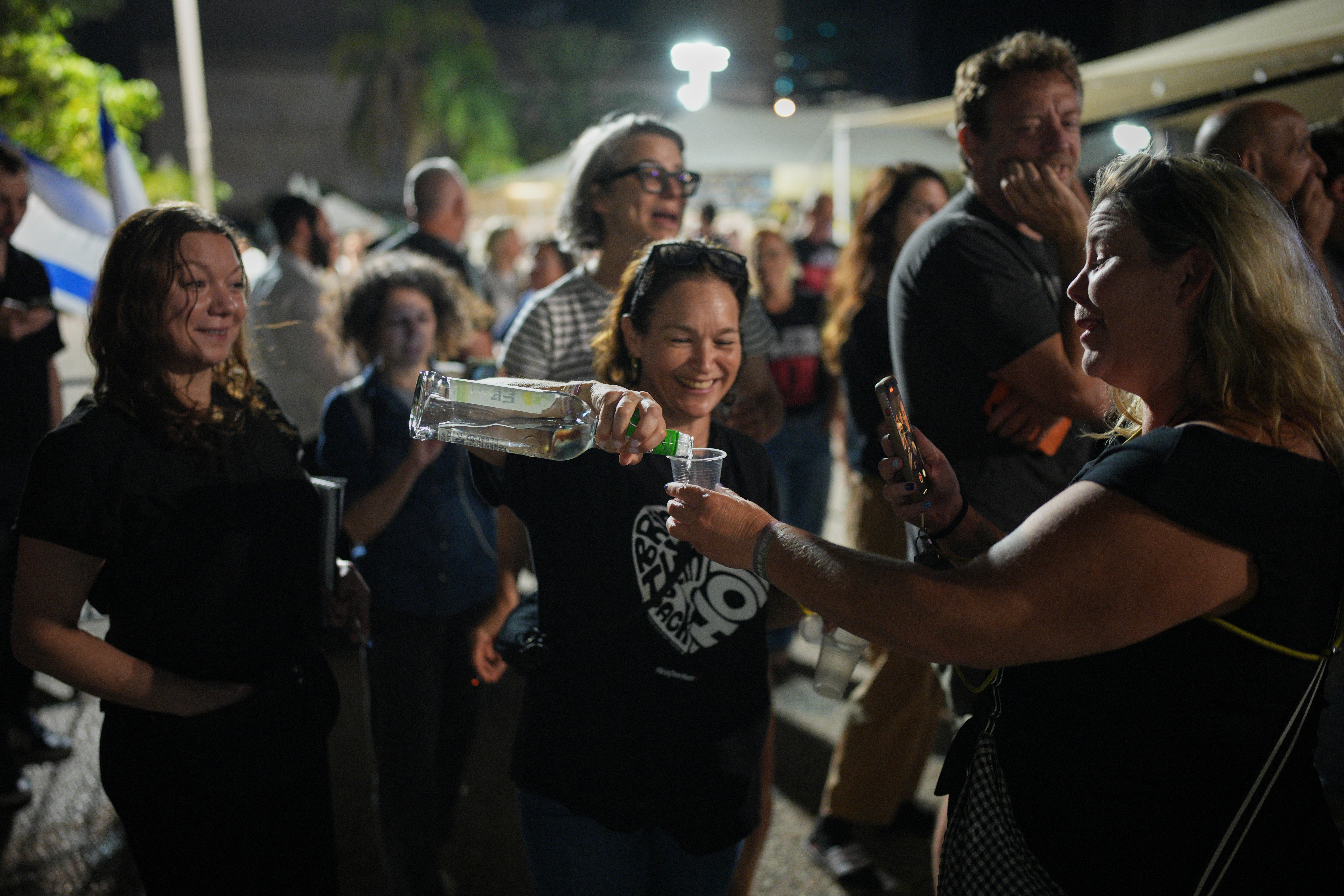 Israel Palestinians Gaza