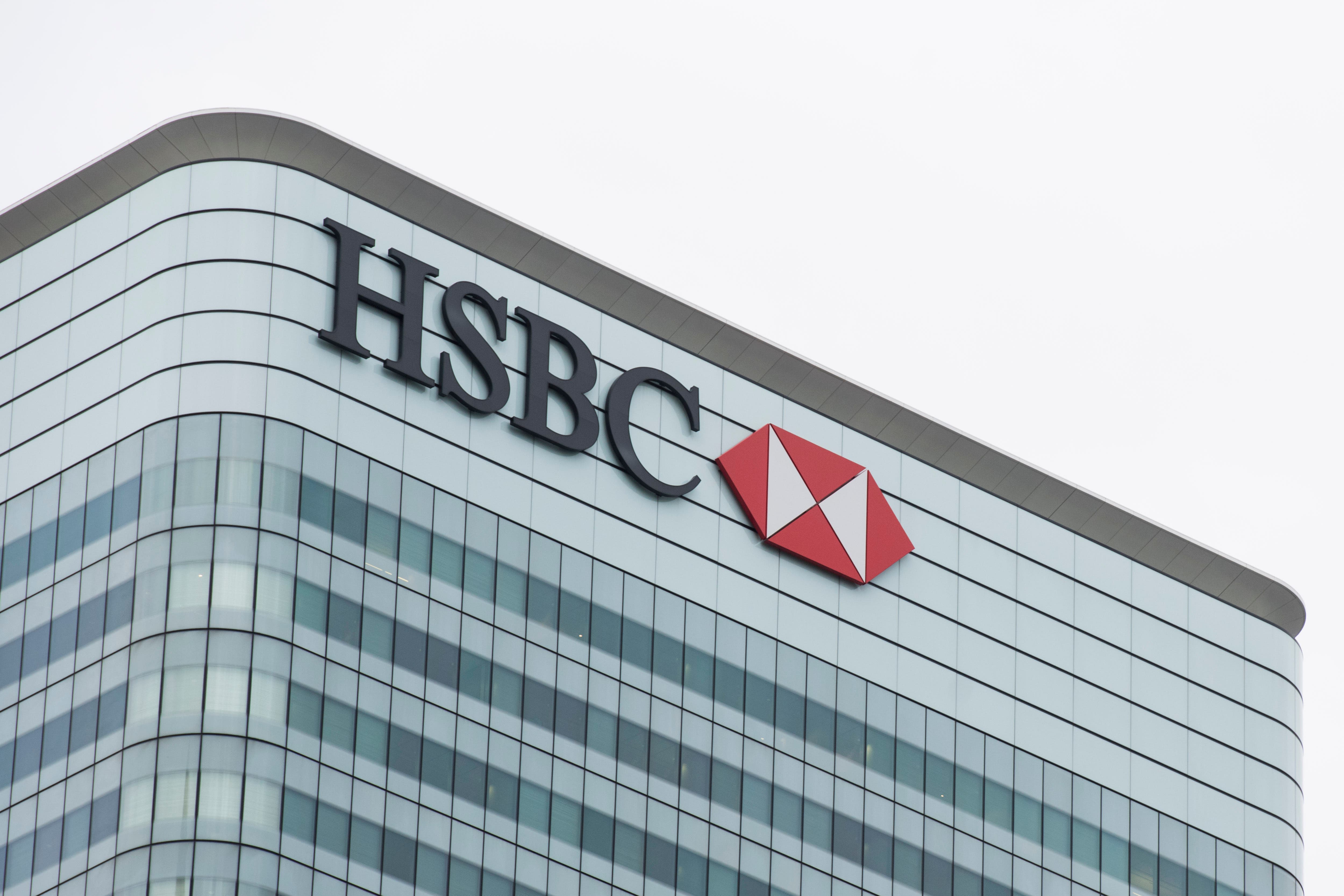 Banking giant HSBC has unveiled plans to take its Hong Kong-listed business Hang Seng Bank private (PA)