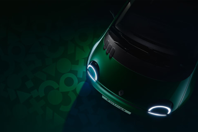 <p>The new Renault Twingo is the latest retro model in Renault’s EV lineup</p>