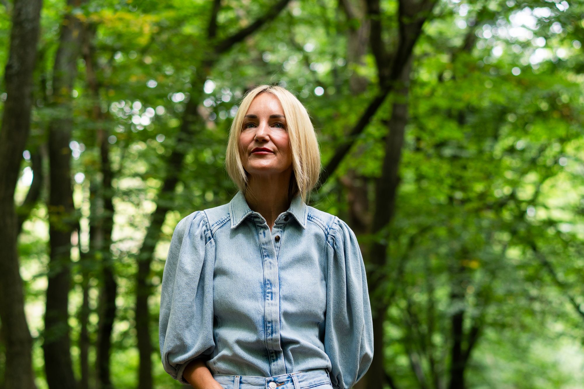 Helen from Surrey eventually began drinking two bottles of wine a day she reveals