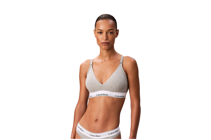 indybest best maternity bras review Calvin Klein maternity bra