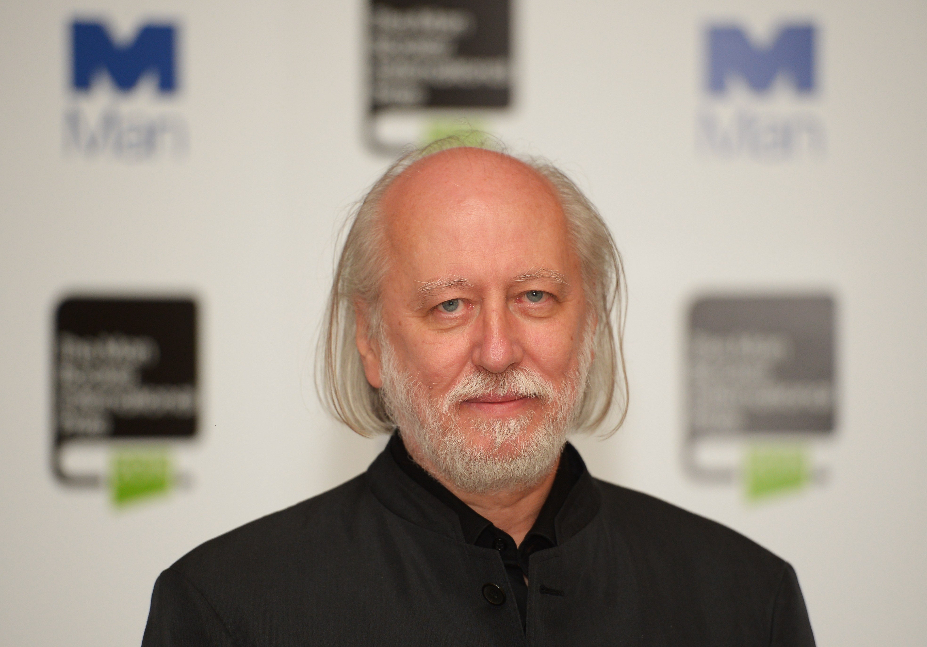 László Krasznahorkai pictured in 2015, the year he won the Booker International Prize