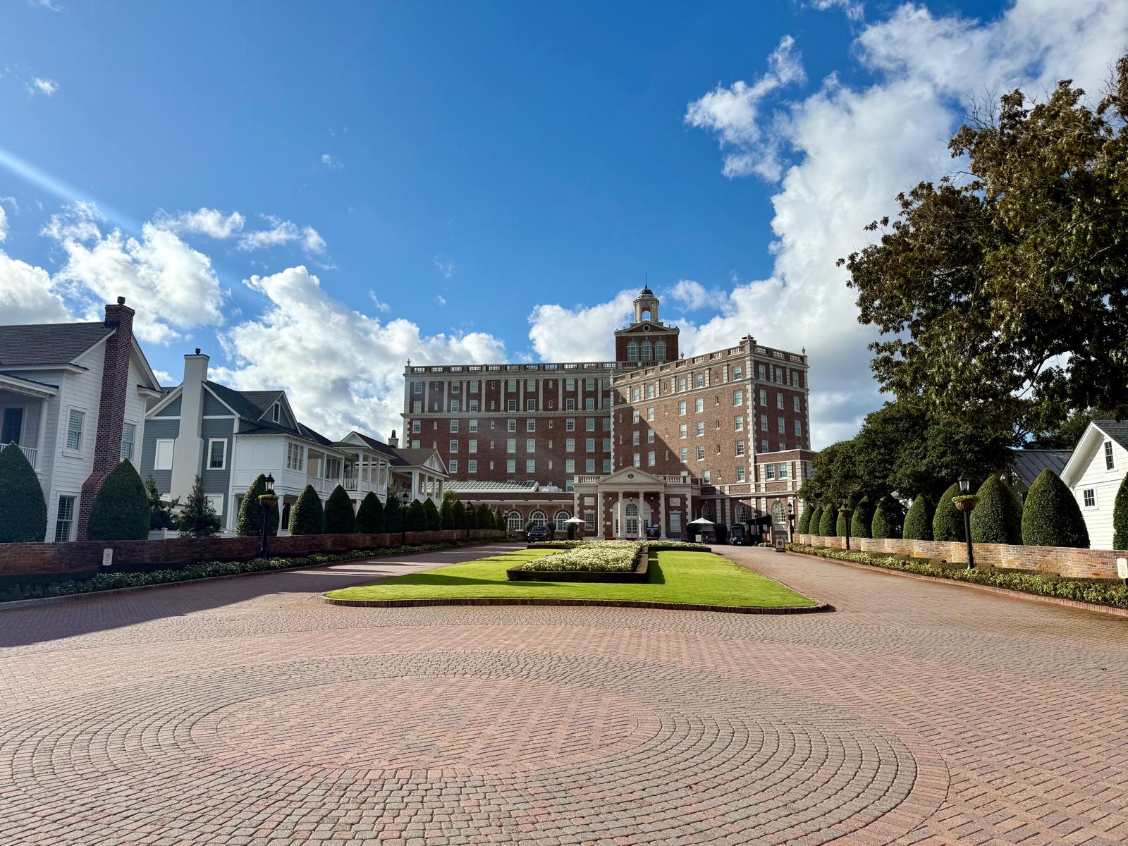 The Cavalier Hotel and Beach Resort was the place to be seen during the Roaring Twenties