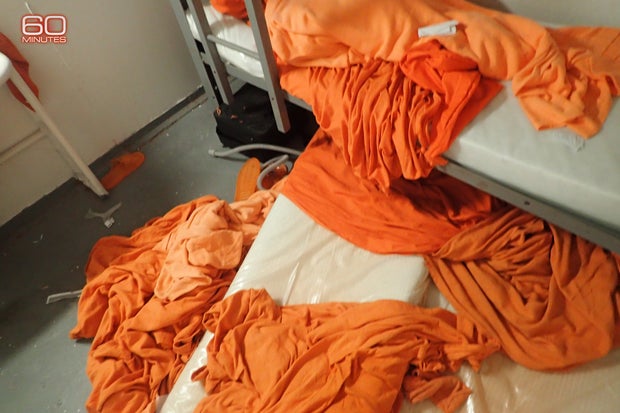 An ‘excessive’ amount of bed linens was found in Epstein’s cell around 6:30 a.m. on August 10, 2019