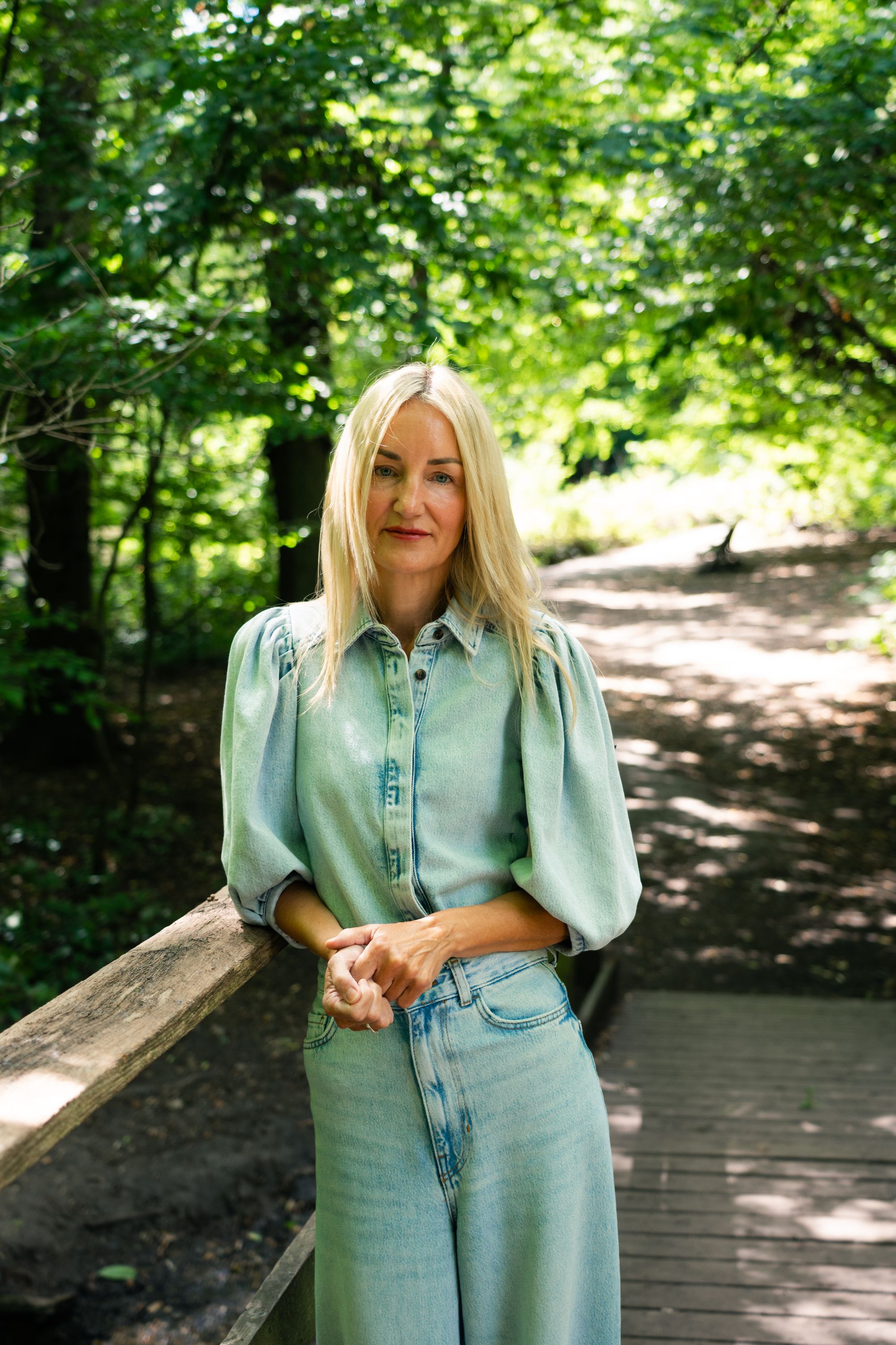 Helen, 54, Surrey sough help from the Priory Group Roehampton Hospital