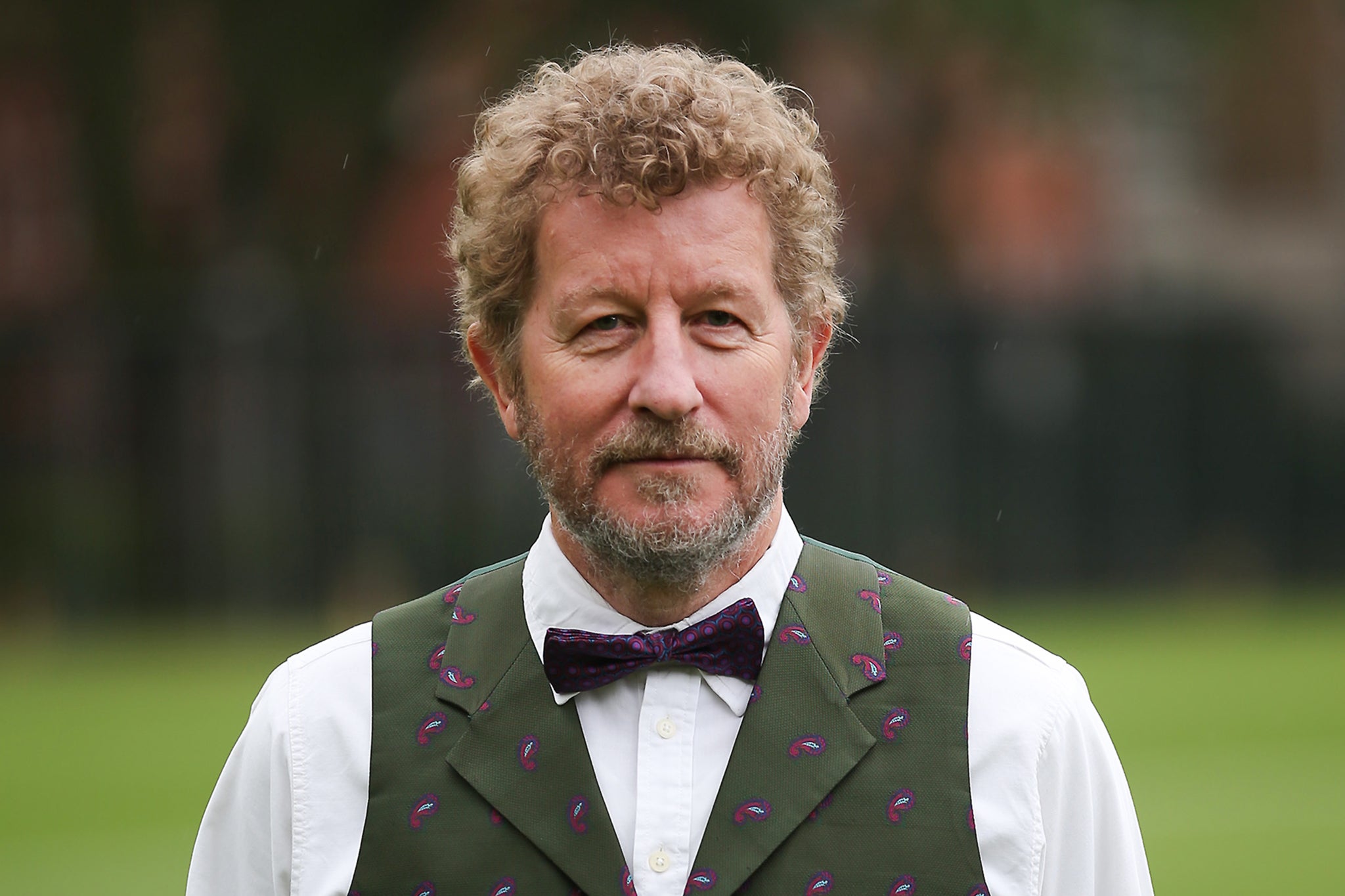 Sebastian Faulks looks back in his new memoir on an idyllic England that cannot last