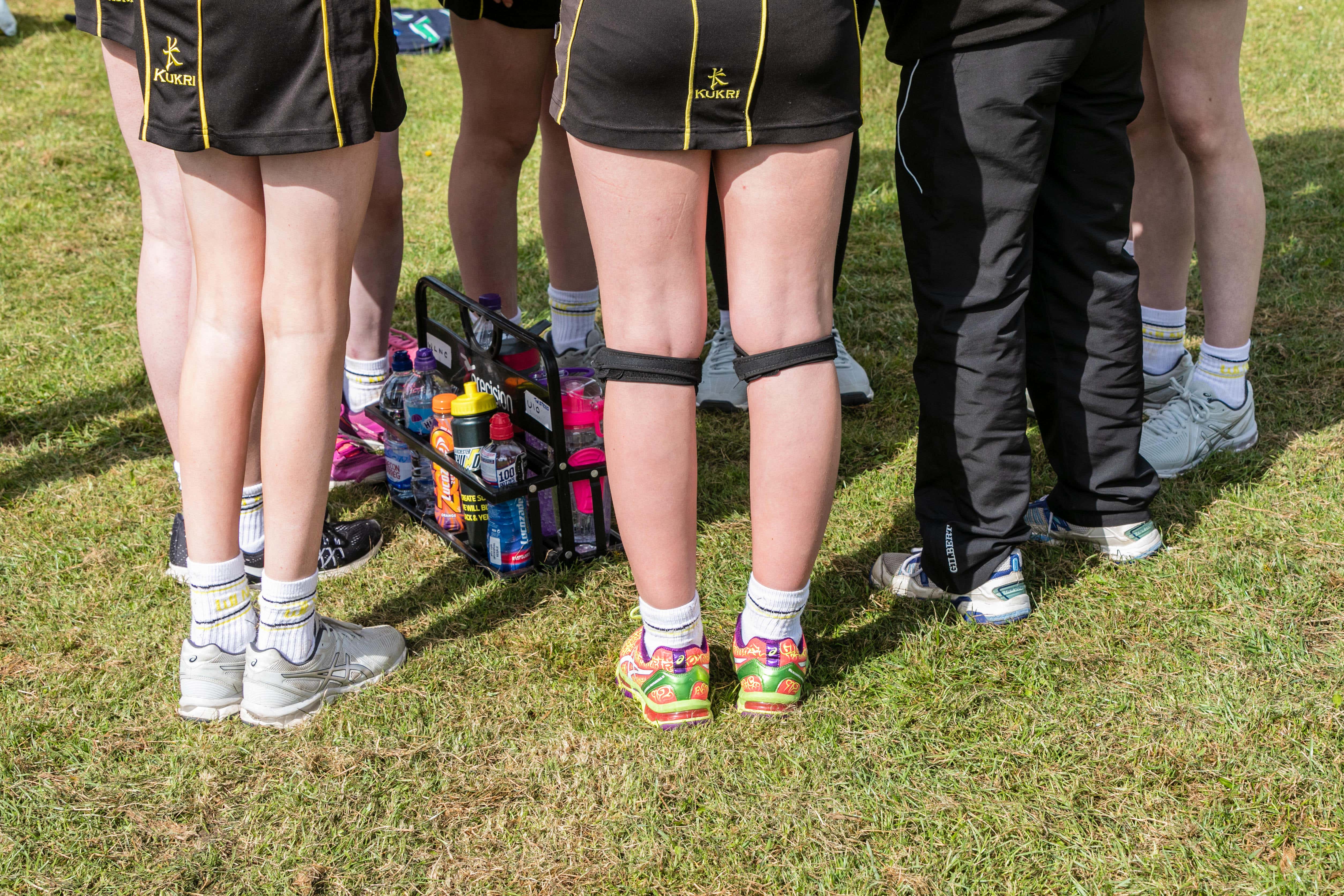 Girls in general were twice as likely as boys to report not doing 60 minutes of physical activity every day (Alamy/PA)