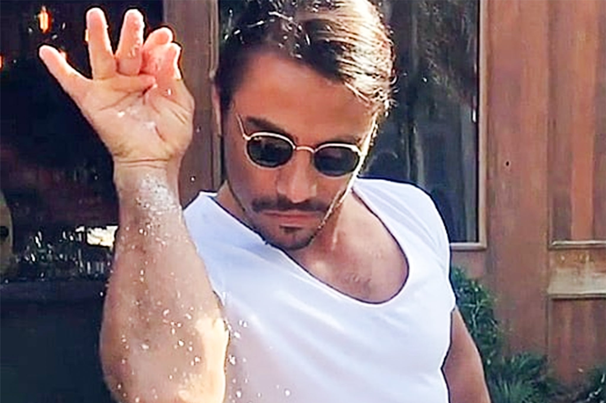 The move that launched a thousand memes