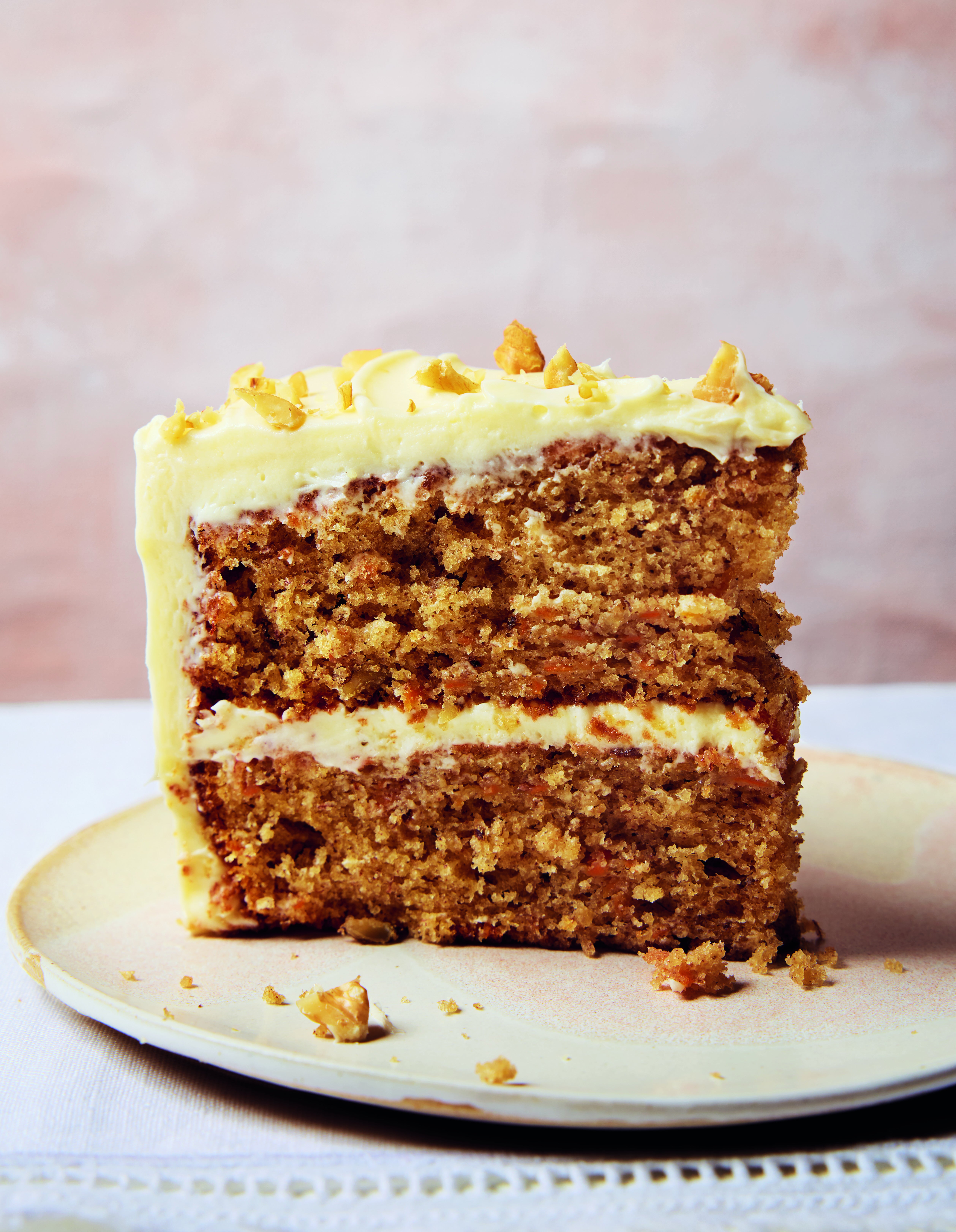 Berry’s take on a cafe favourite, perfected with her signature lightness and spice