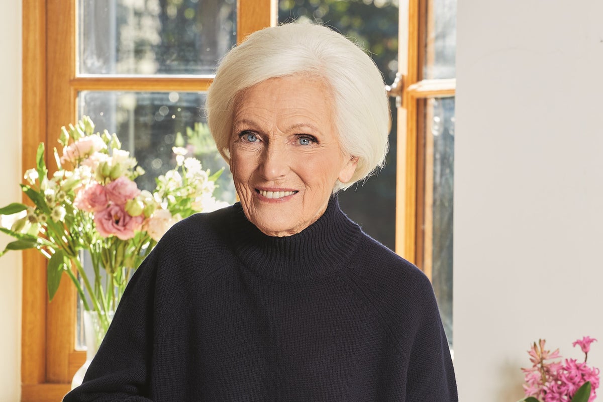 Mary Berry at 90: Timeless recipes from her new cookbook and BBC series