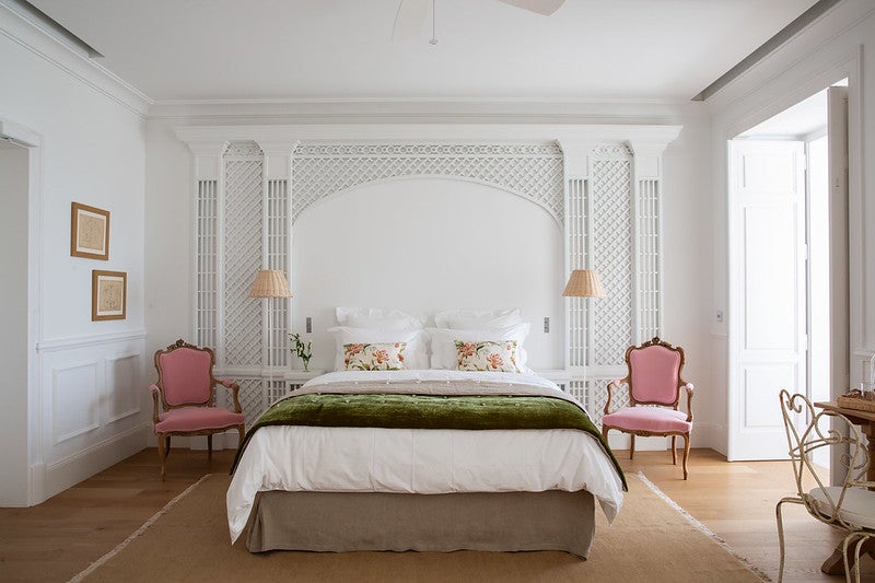 There are nine boutique rooms at Tarabel