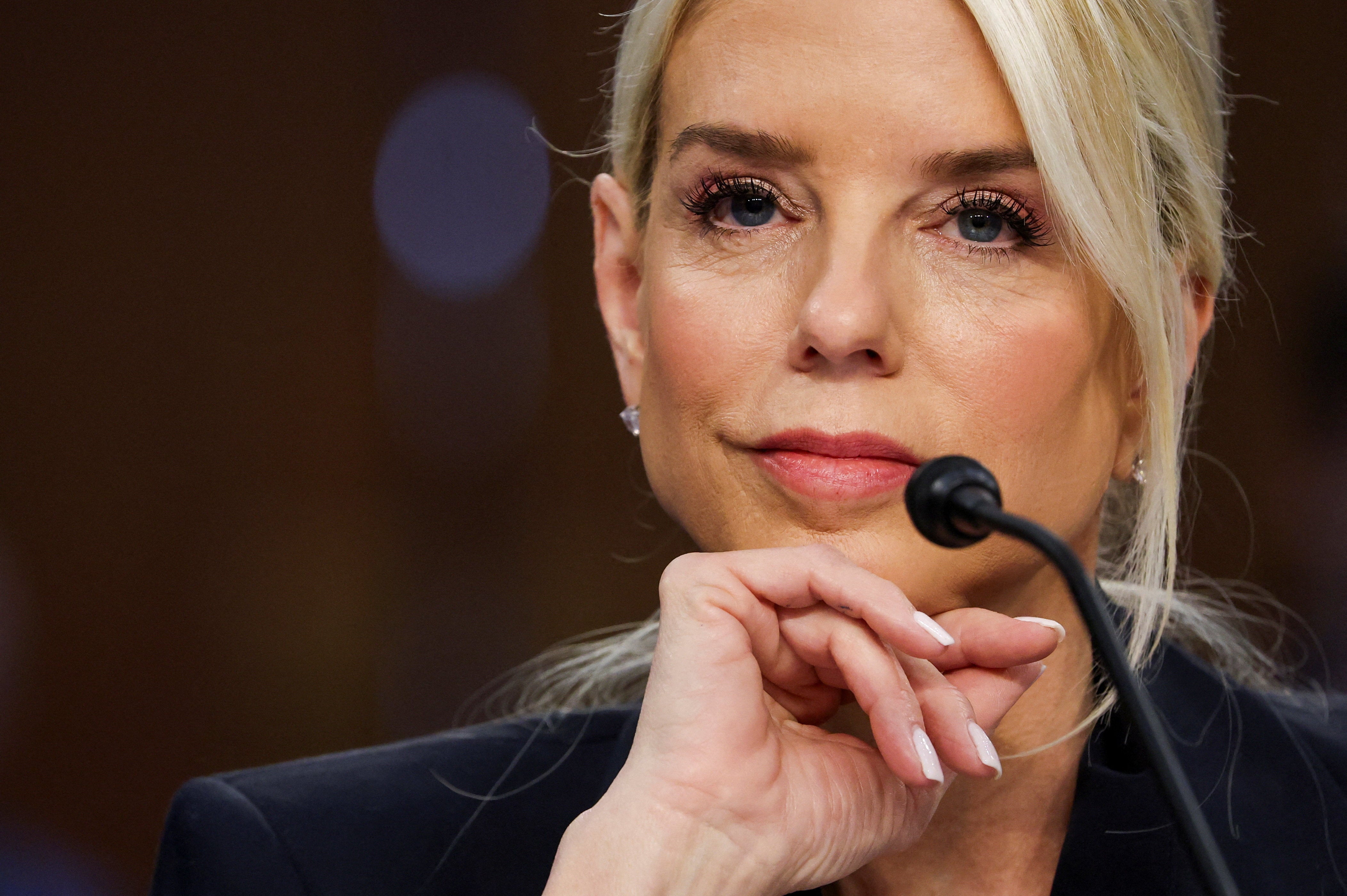 Five days before he was indicted, Bondi was told by Trump to prosecute James Comey without ‘delay’