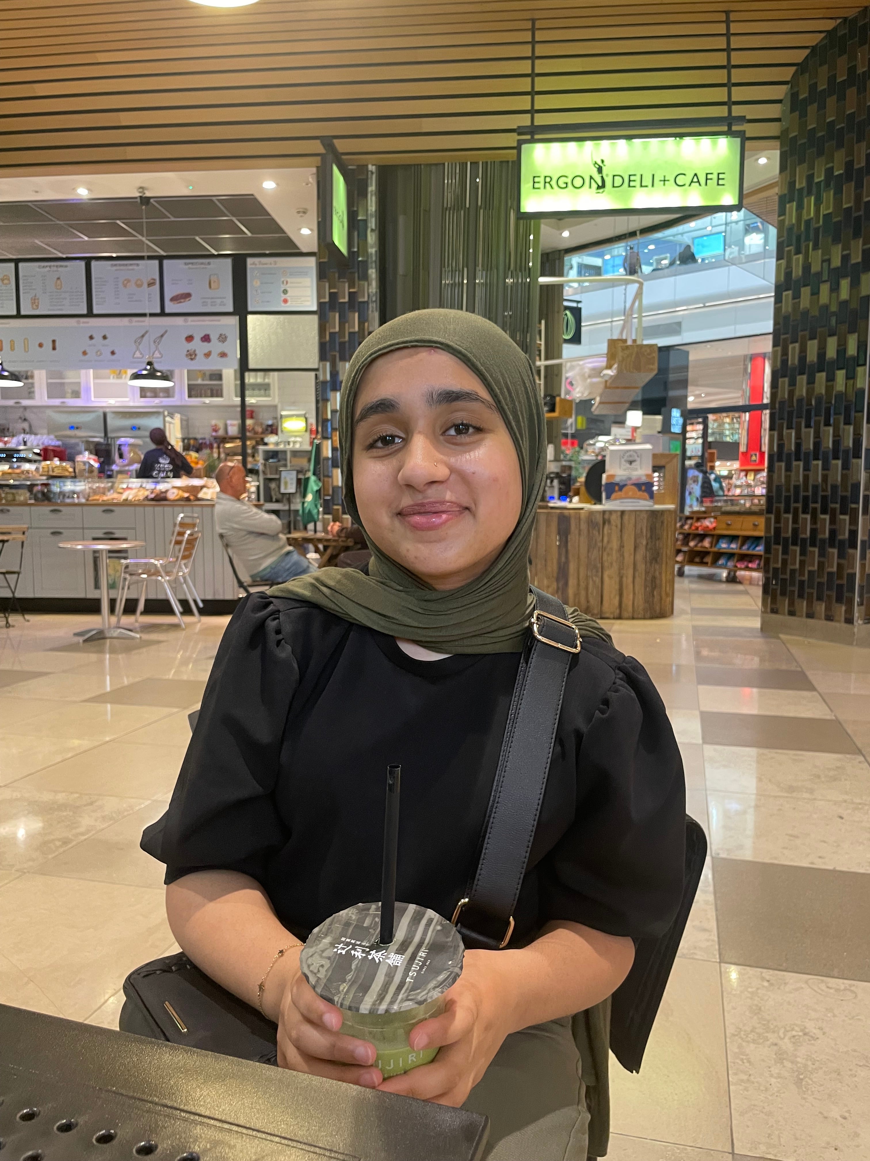 Zaynah Ahmed faced almost a decade of pain before she was diagnosed with endometriosis