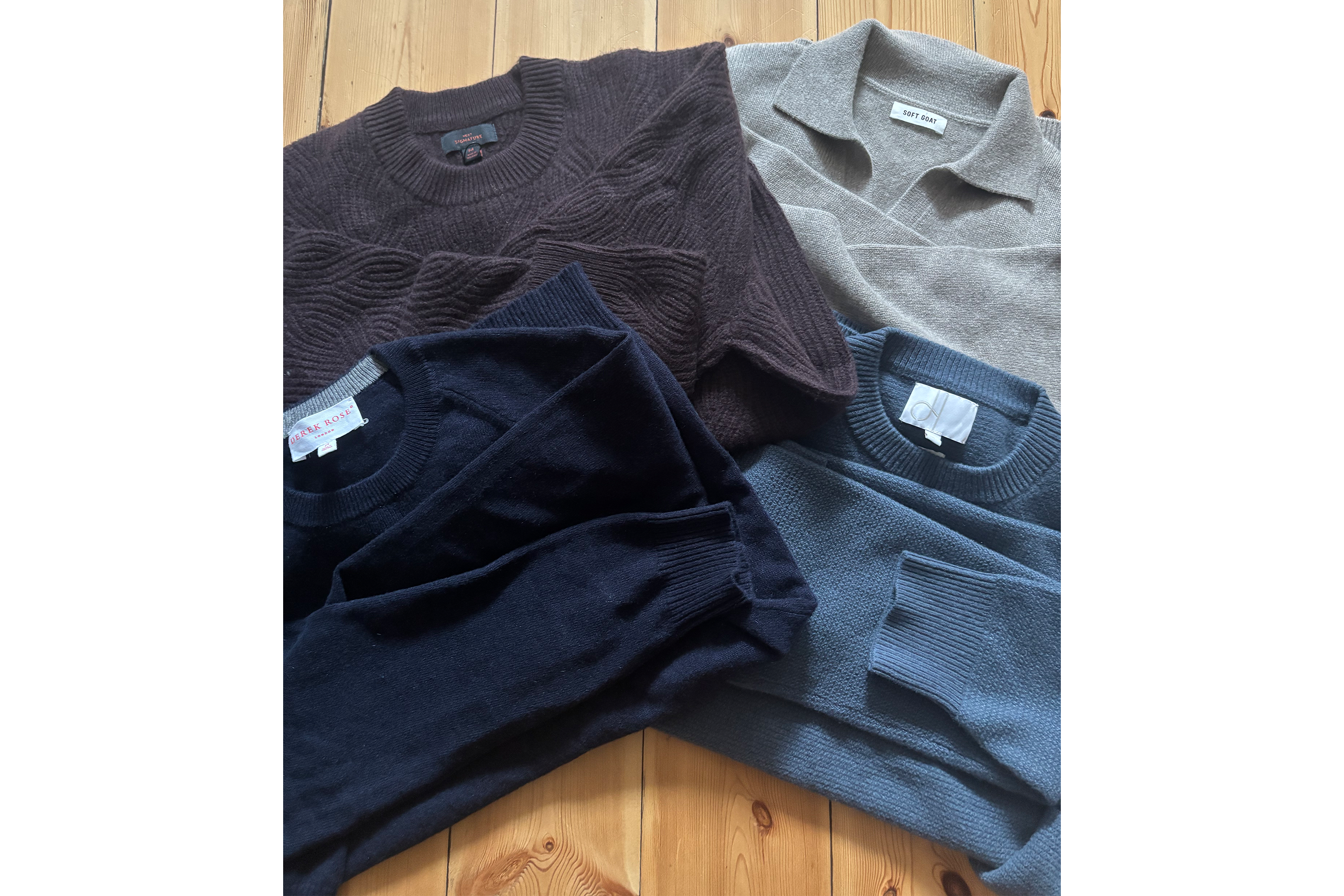 I took quality, fit and comfort into account